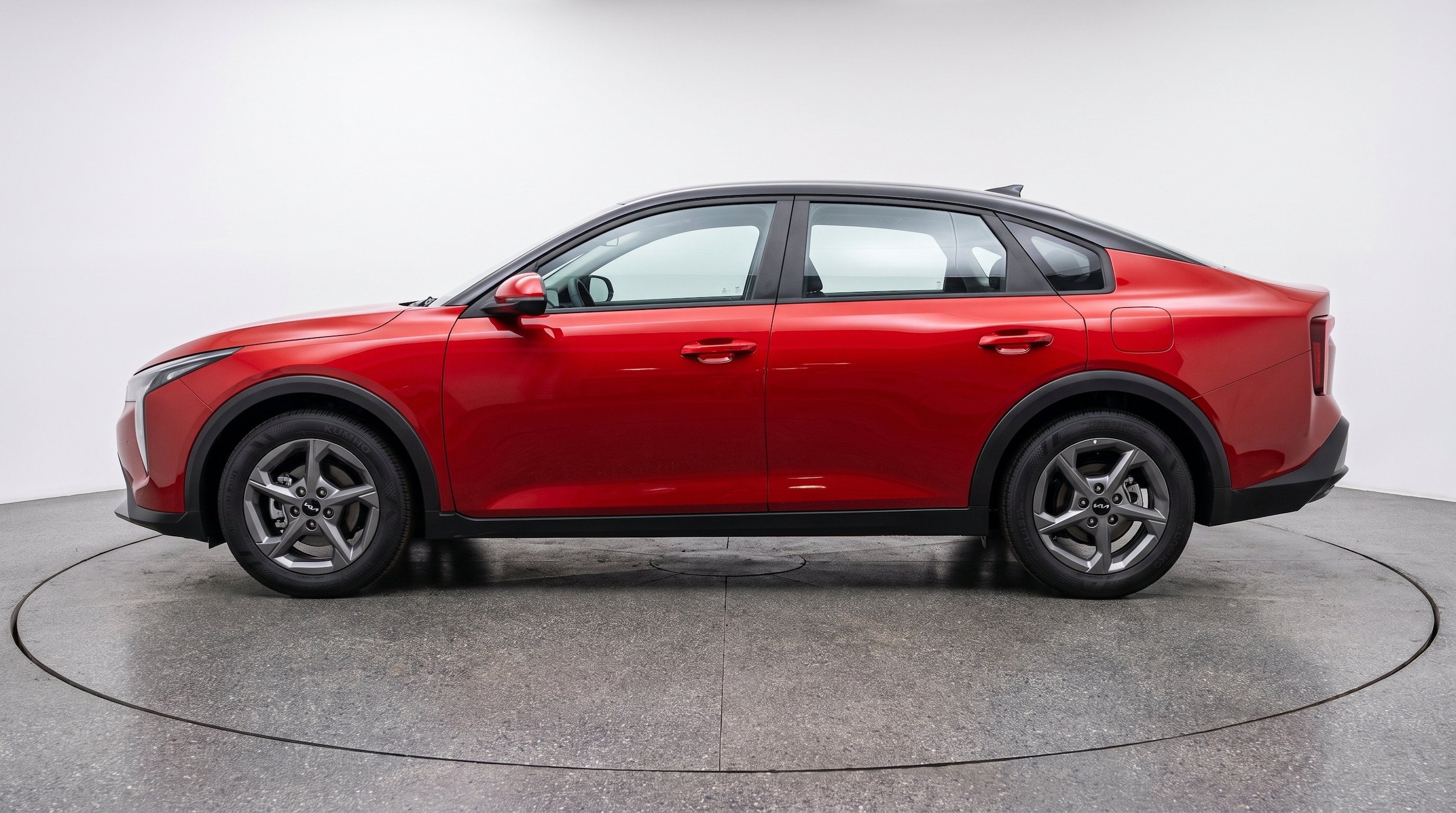 Thumbnail: 2026 Kia K4 - 5