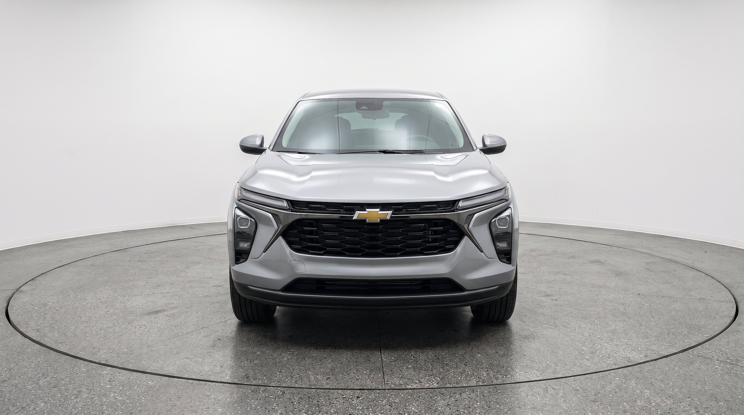 Thumbnail: 2025 Chevrolet Trax - 2