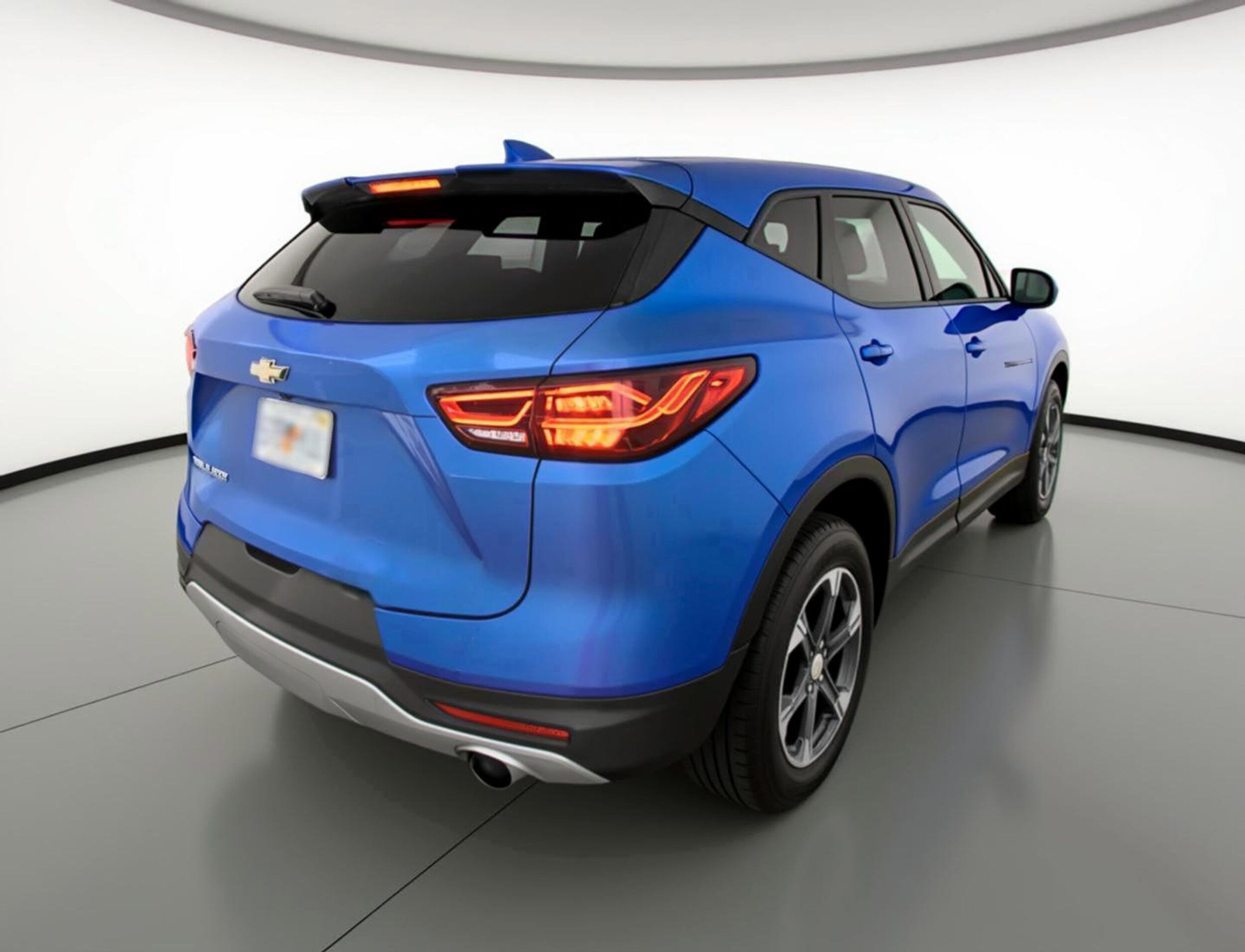 Thumbnail: 2025 Chevrolet Blazer - 9