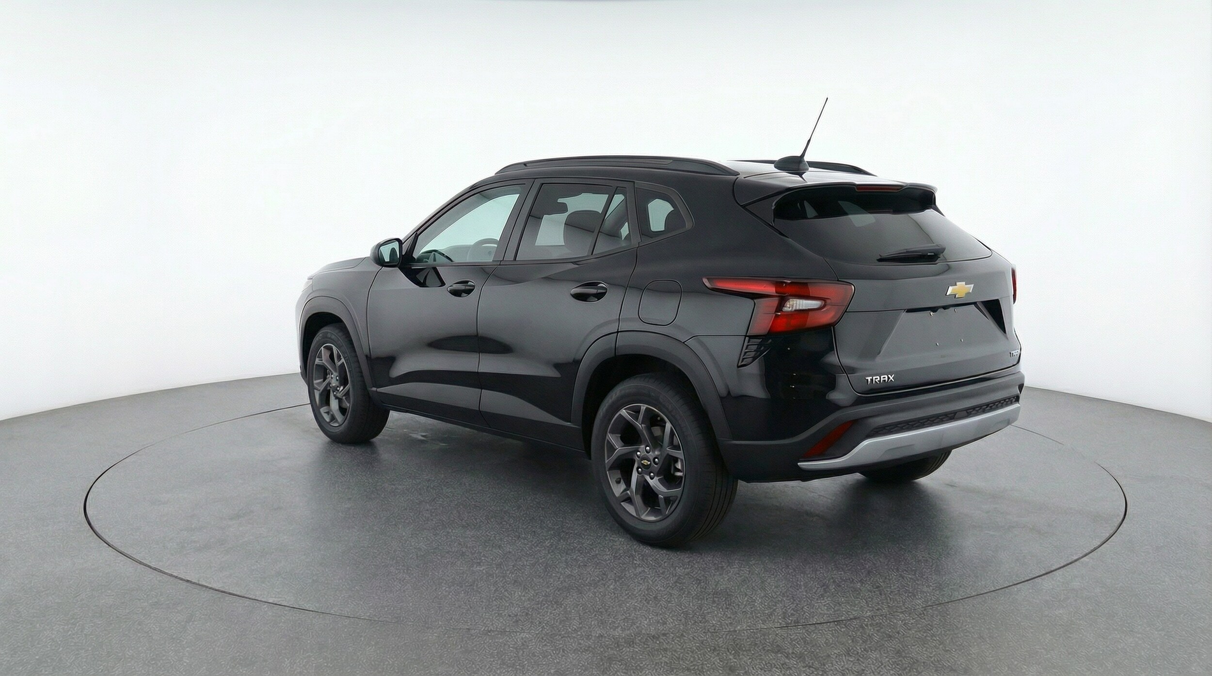 Thumbnail: 2025 Chevrolet Trax - 5