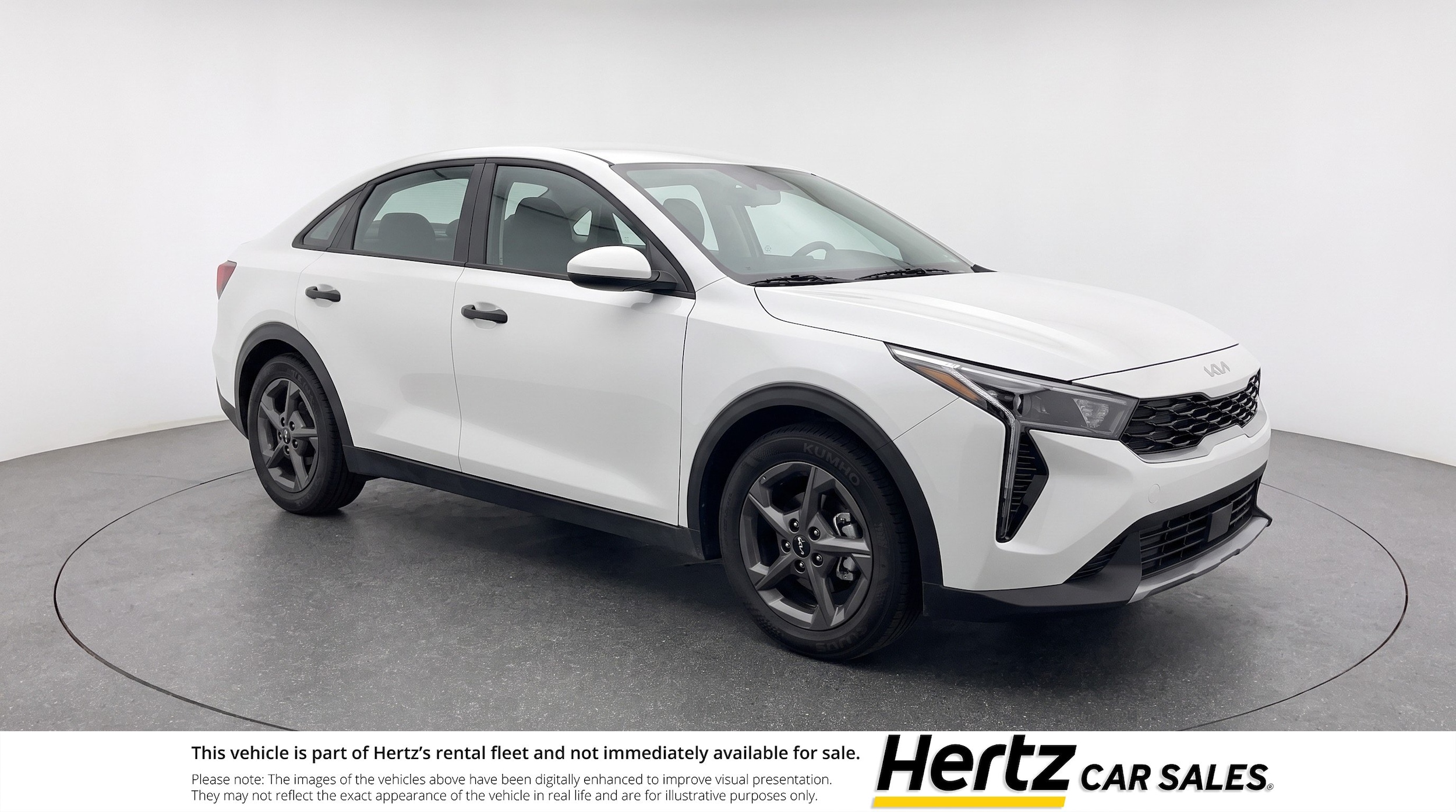 Thumbnail: 2026 Kia K4 - 1