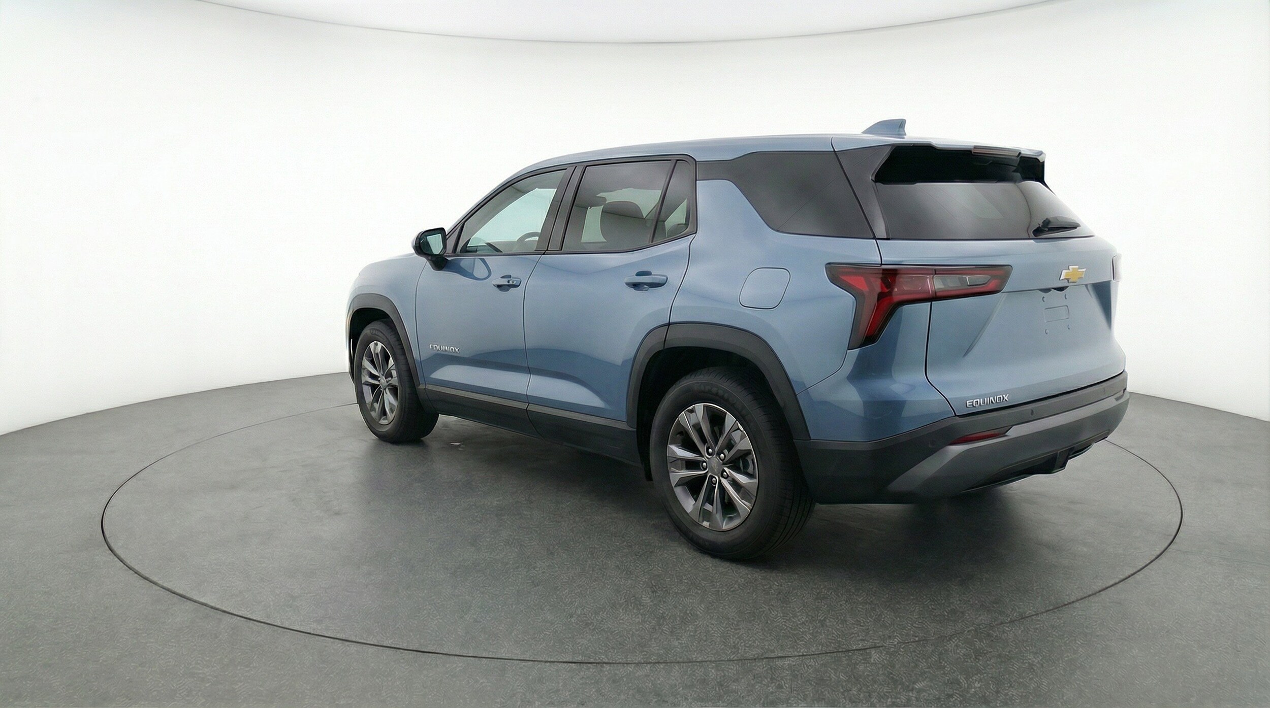 Thumbnail: 2025 Chevrolet Equinox - 6