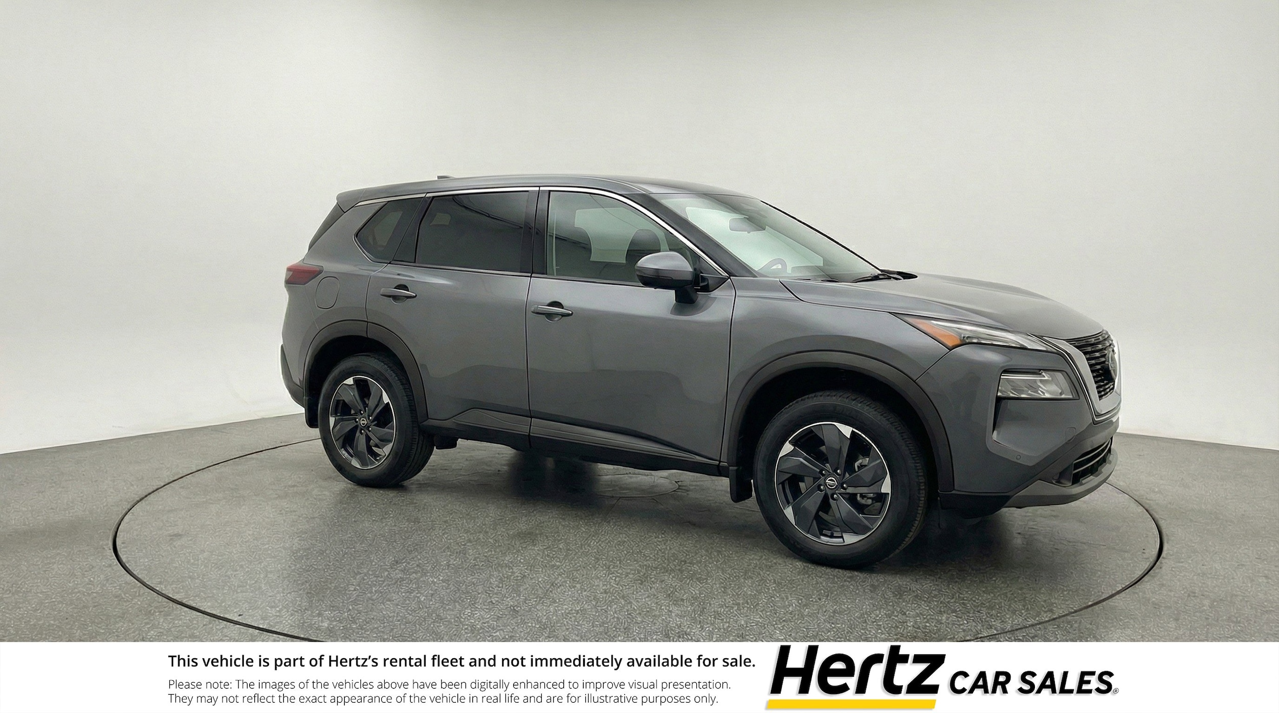 Thumbnail: 2025 Nissan Rogue - 1