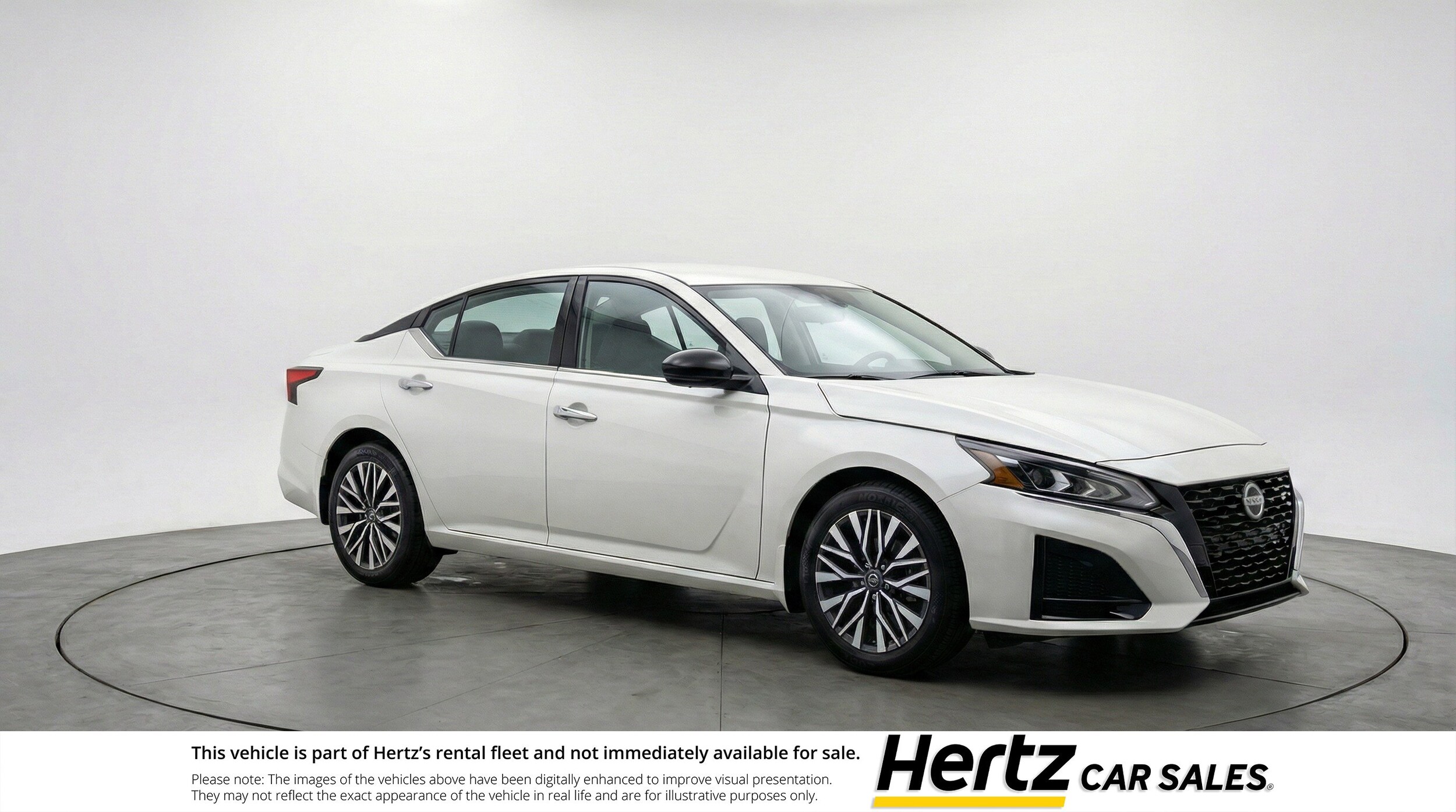 Thumbnail: 2025 Nissan Altima - 1