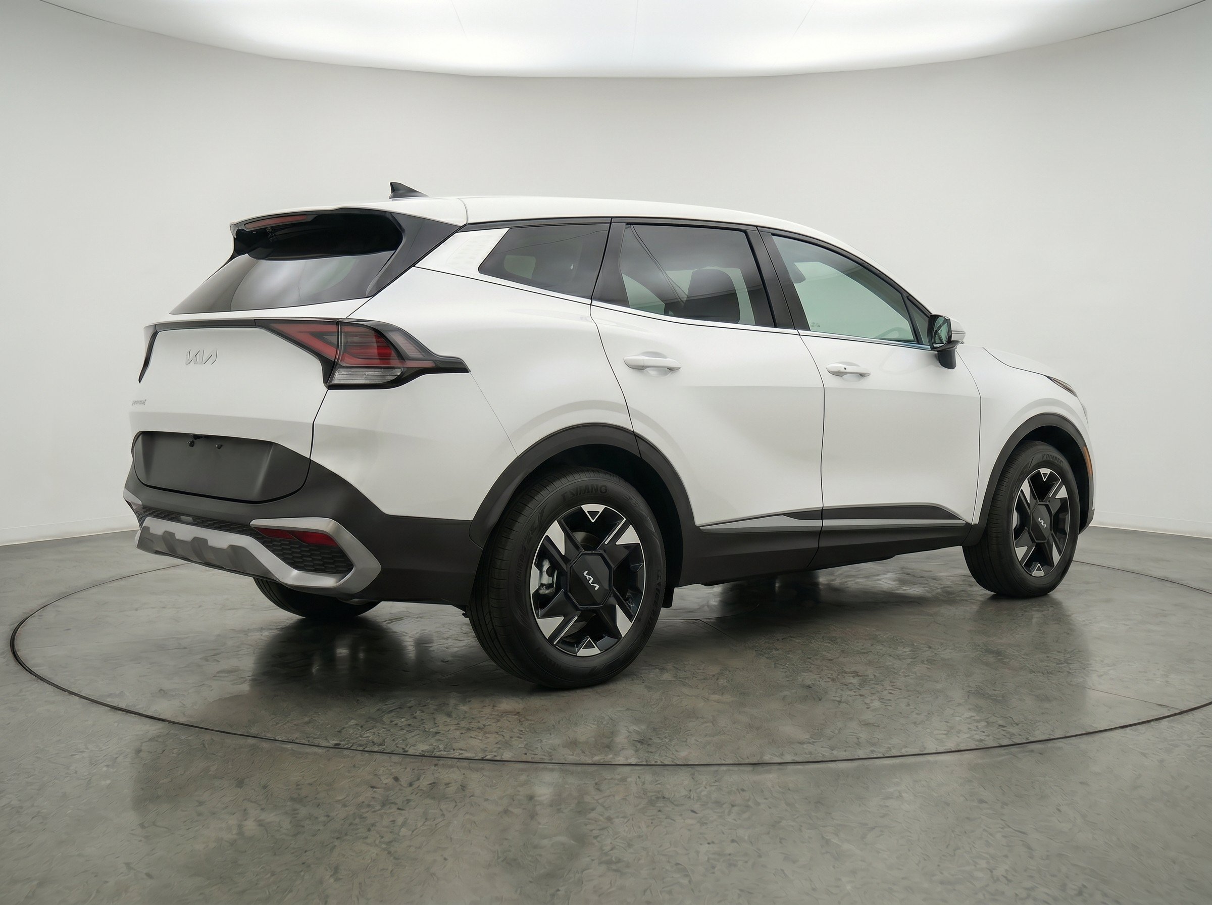 Thumbnail: 2026 Kia Sportage - 9