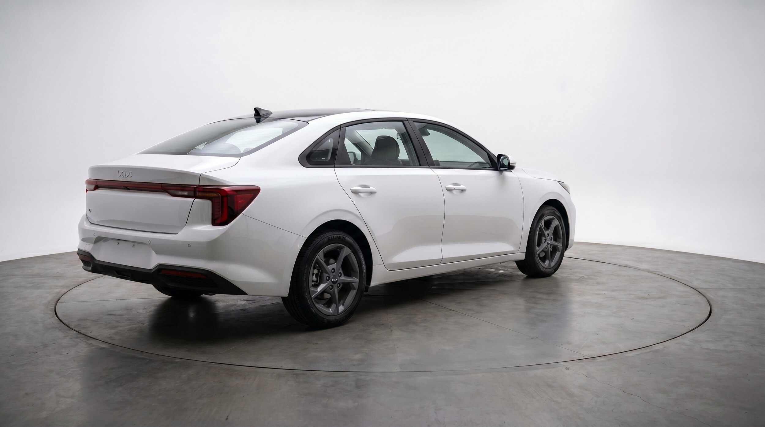 Thumbnail: 2025 Kia K4 - 9