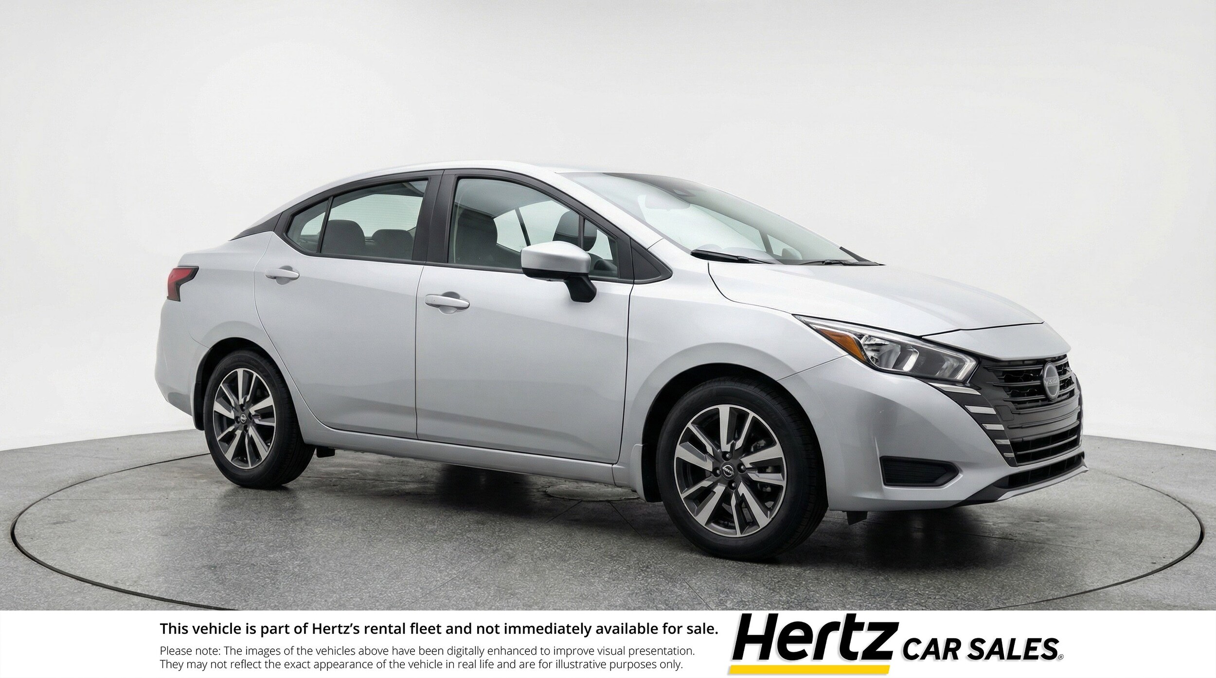 Thumbnail: 2025 Nissan Versa - 1