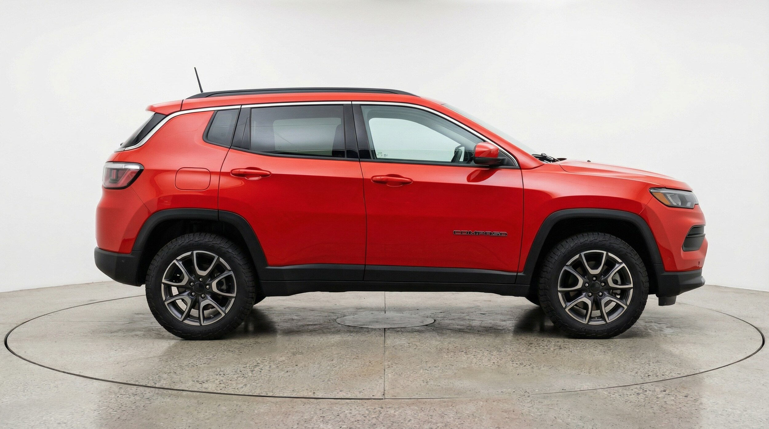 Thumbnail: 2025 Jeep Compass - 8