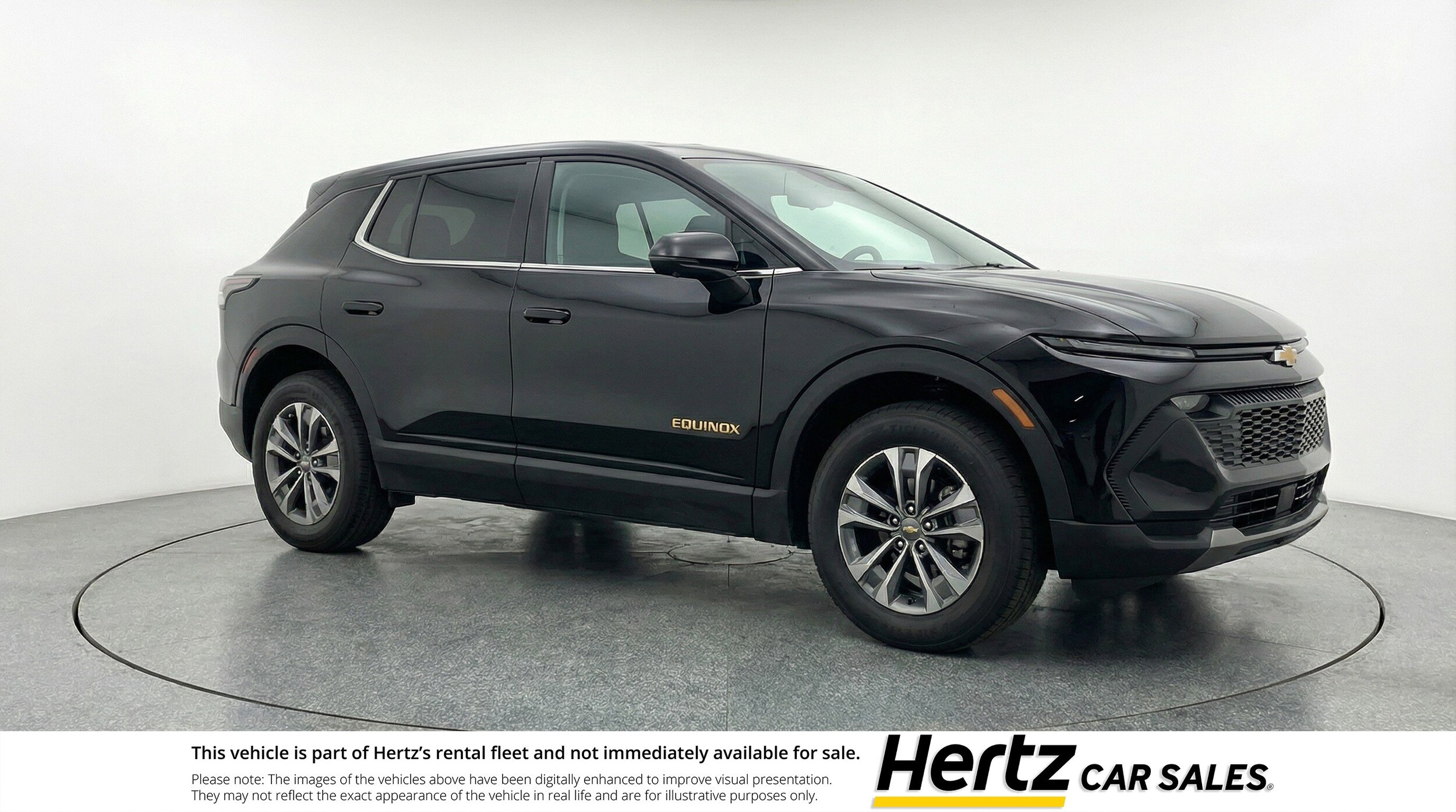 Thumbnail: 2025 Chevrolet Equinox - 1