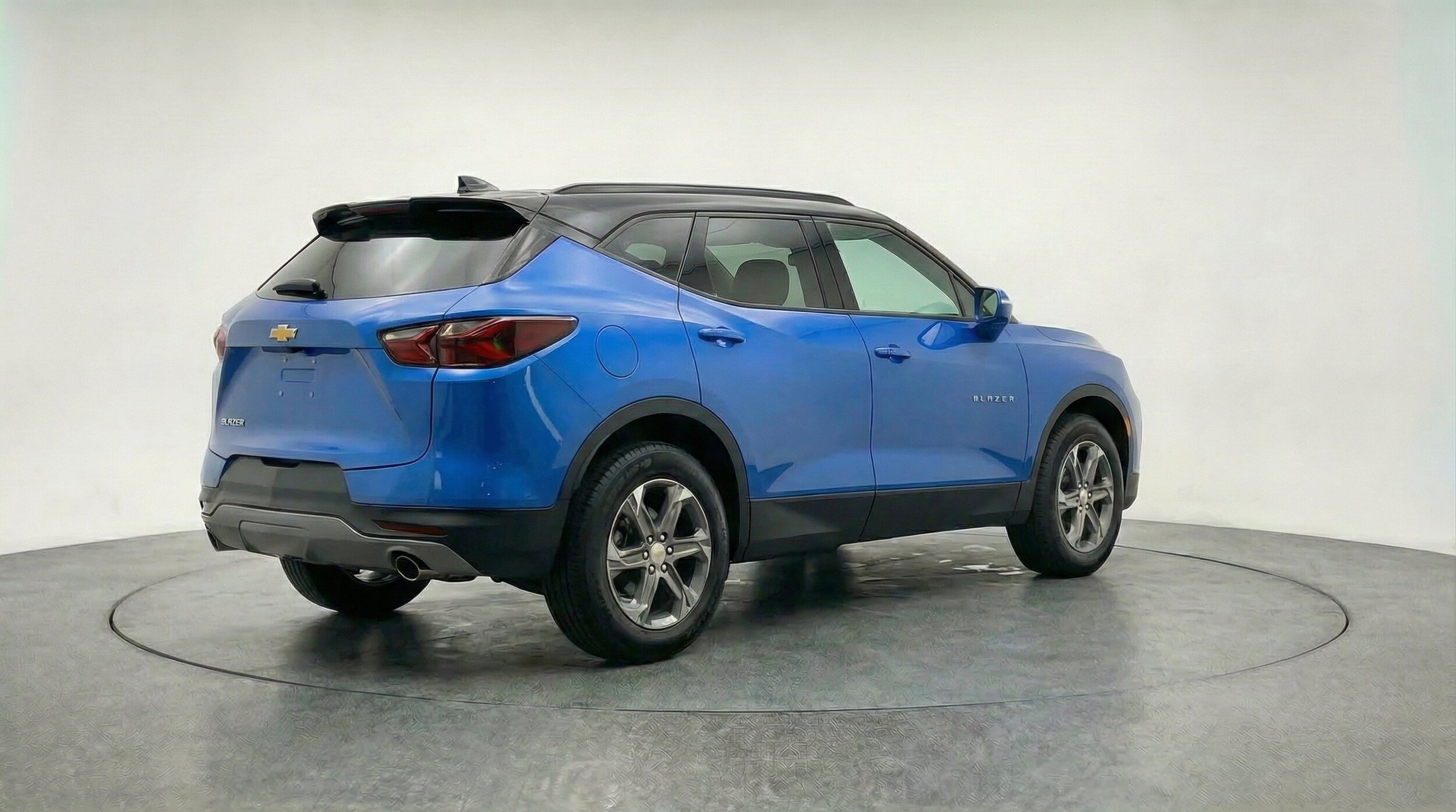 Thumbnail: 2025 Chevrolet Blazer - 9