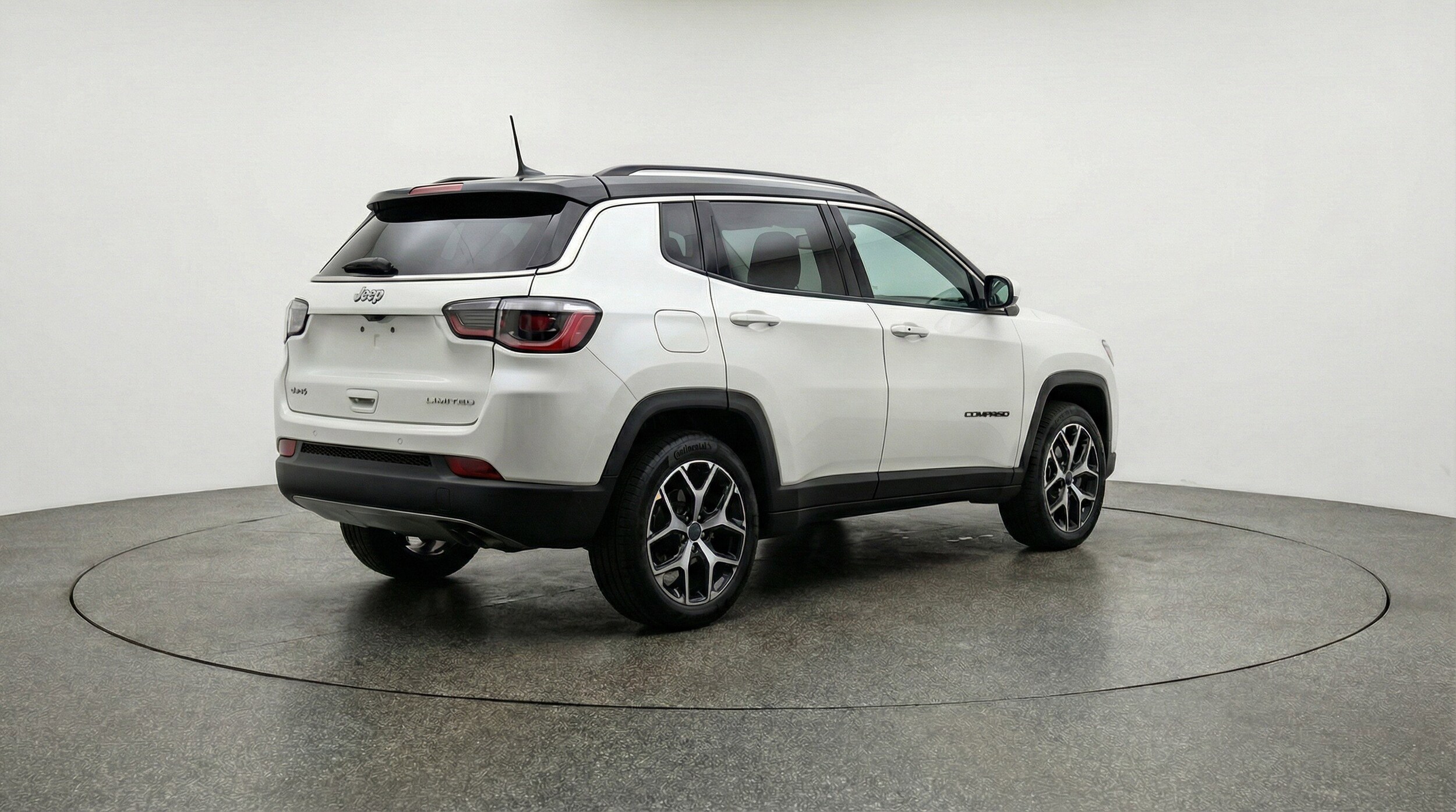 Thumbnail: 2025 Jeep Compass - 9