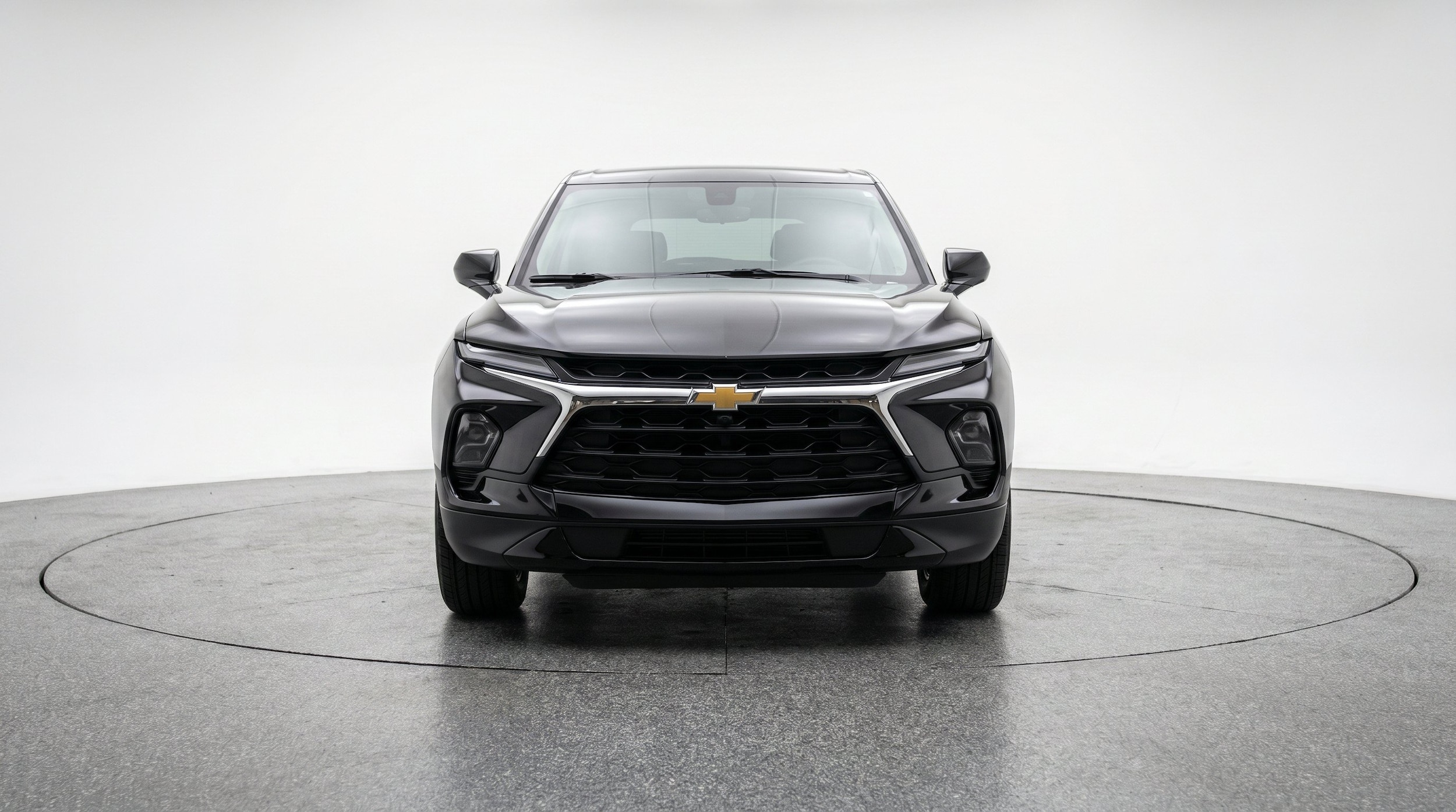 Thumbnail: 2025 Chevrolet Blazer - 2