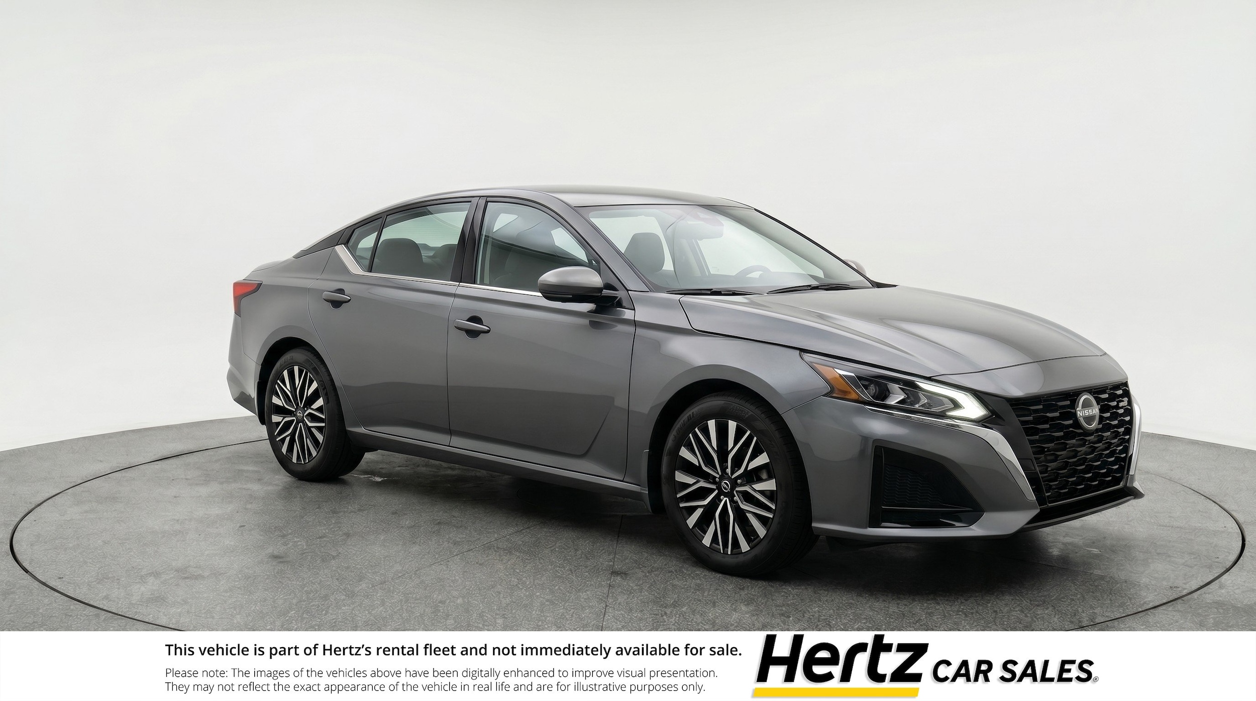 Thumbnail: 2026 Nissan Altima - 1