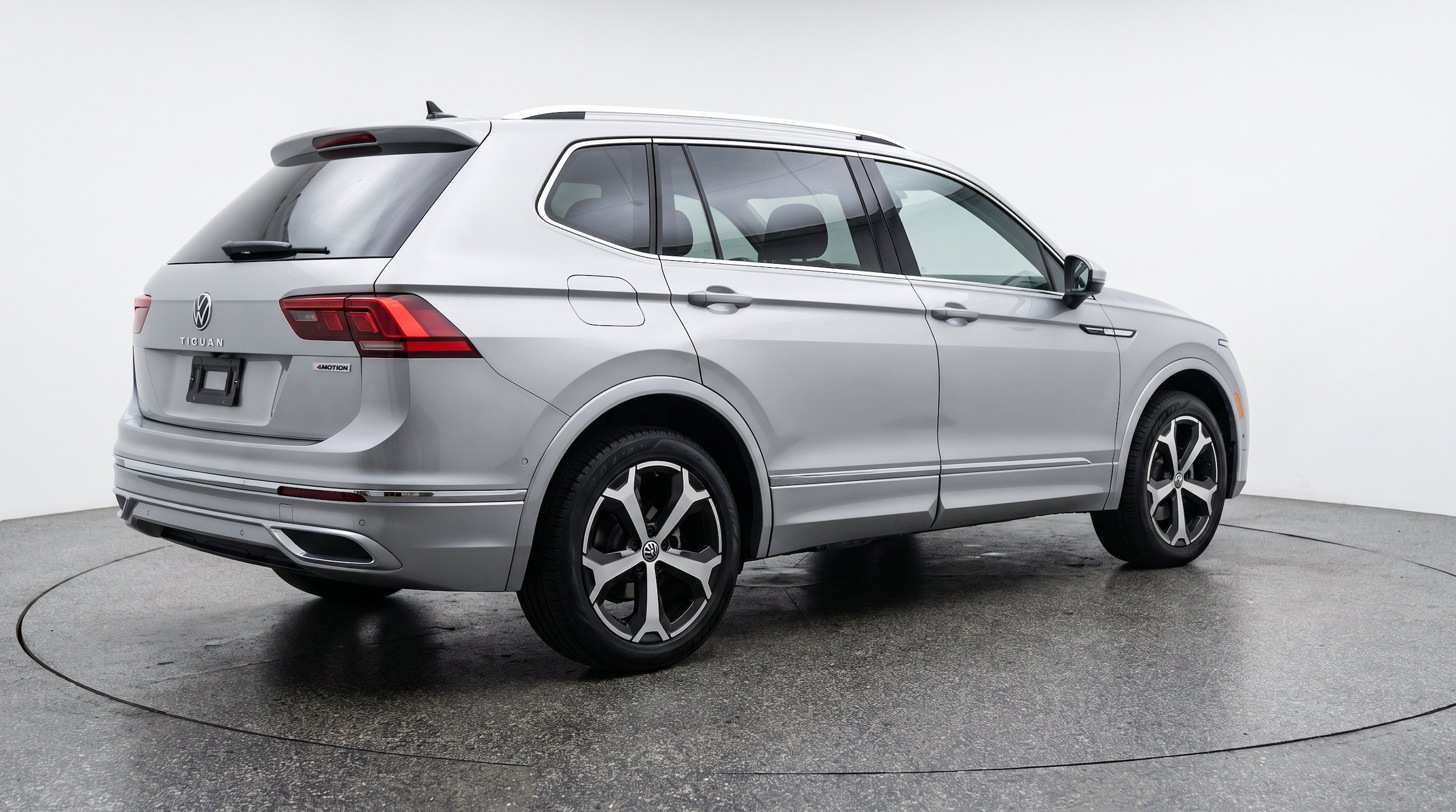 Thumbnail: 2026 Volkswagen Tiguan - 9