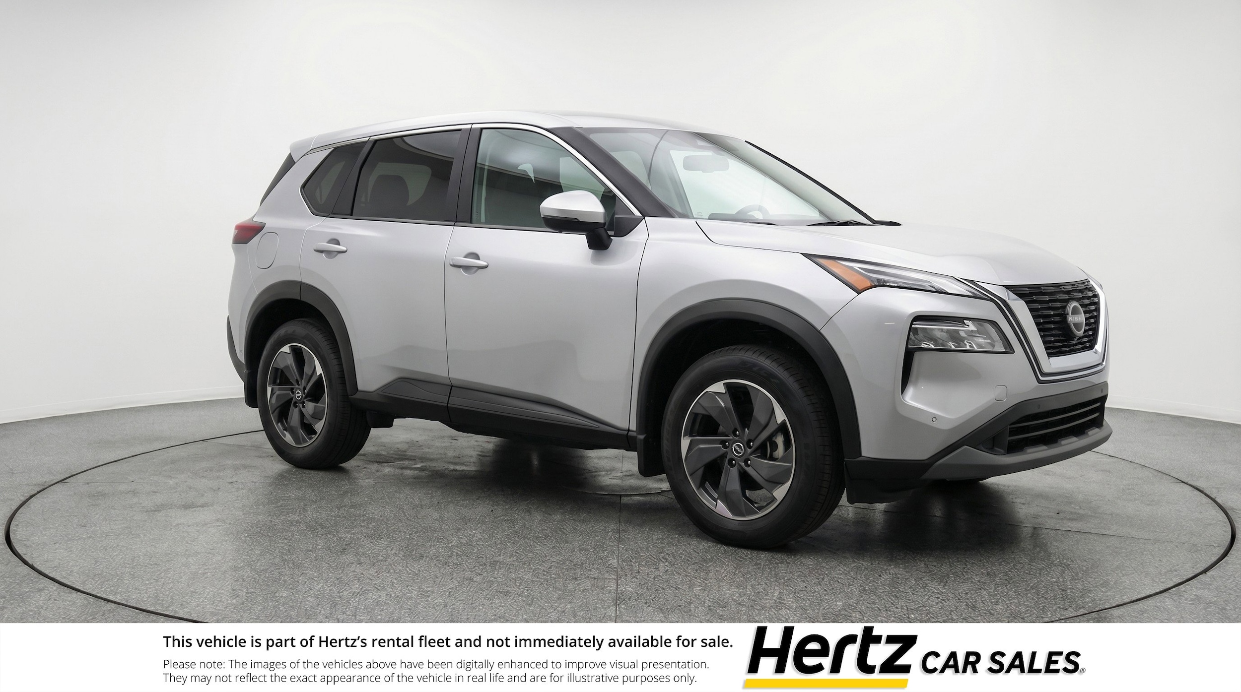 Thumbnail: 2025 Nissan Rogue - 1