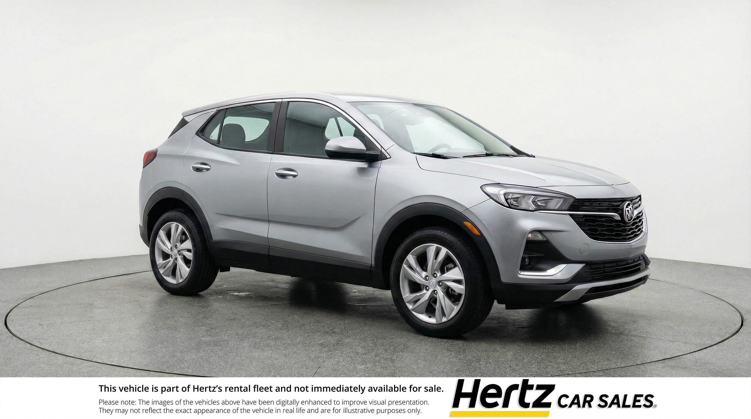 Thumbnail: 2025 Buick Encore GX - 1