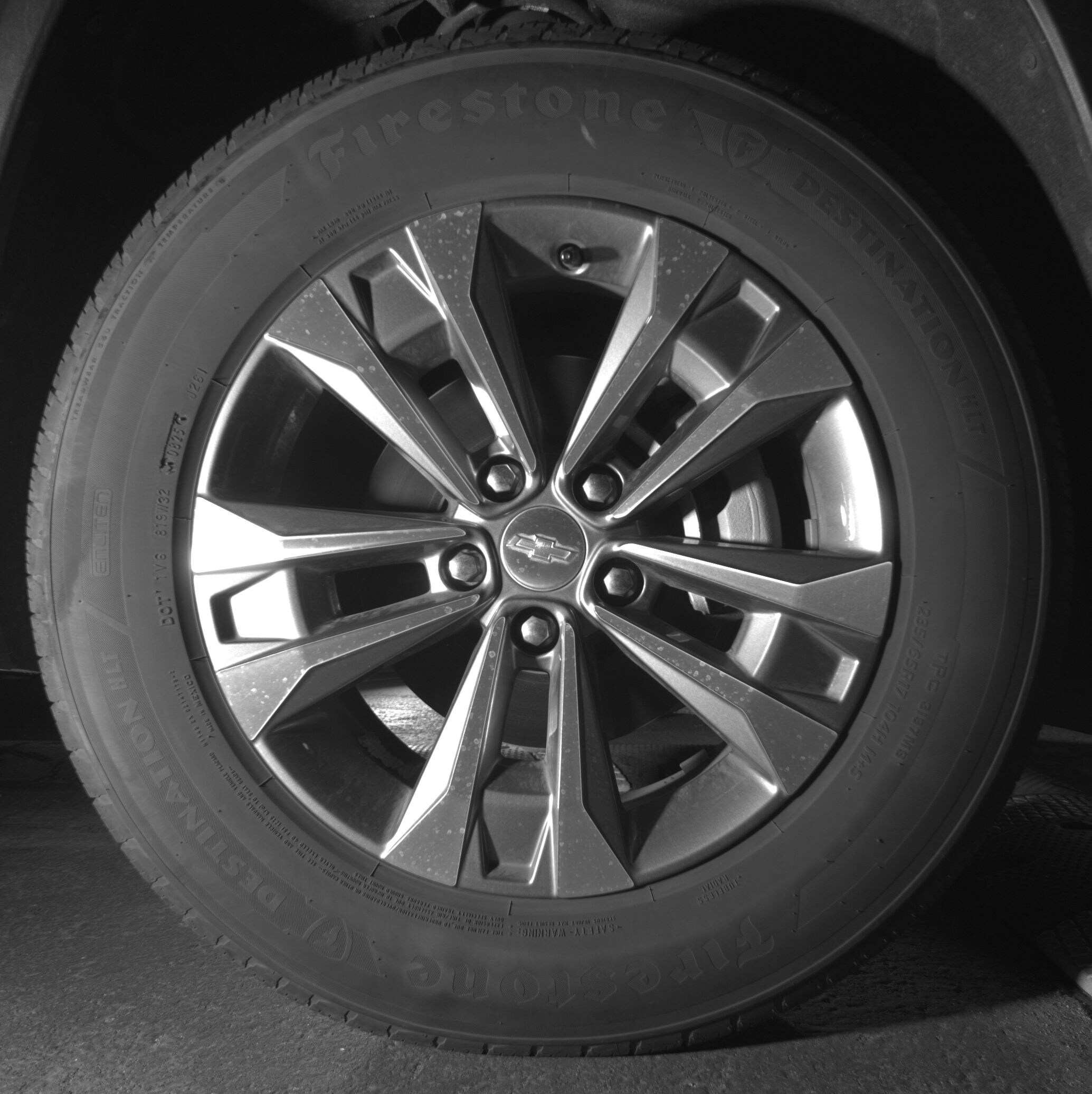 Thumbnail: 2025 Chevrolet Equinox - 10