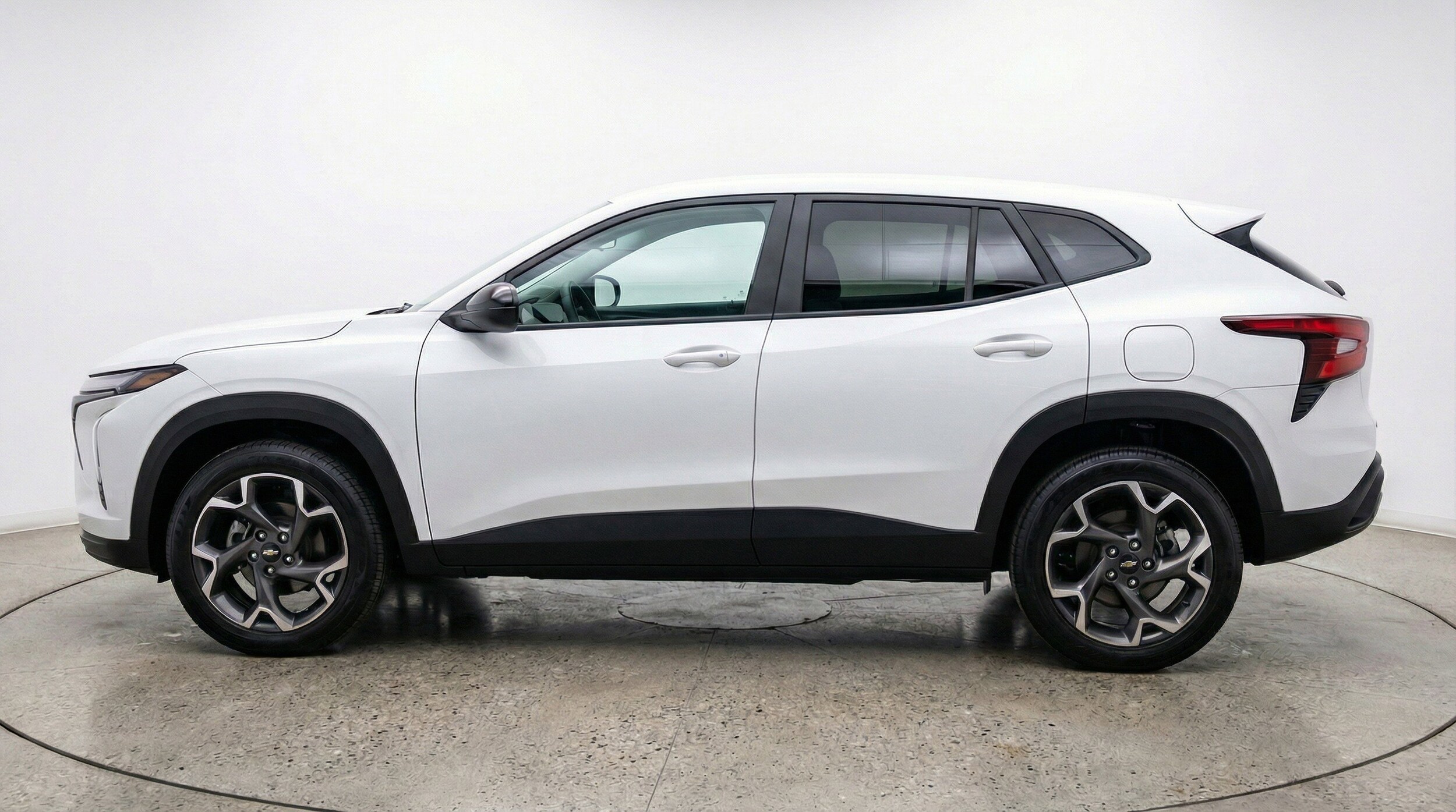 Thumbnail: 2025 Chevrolet Trax - 5