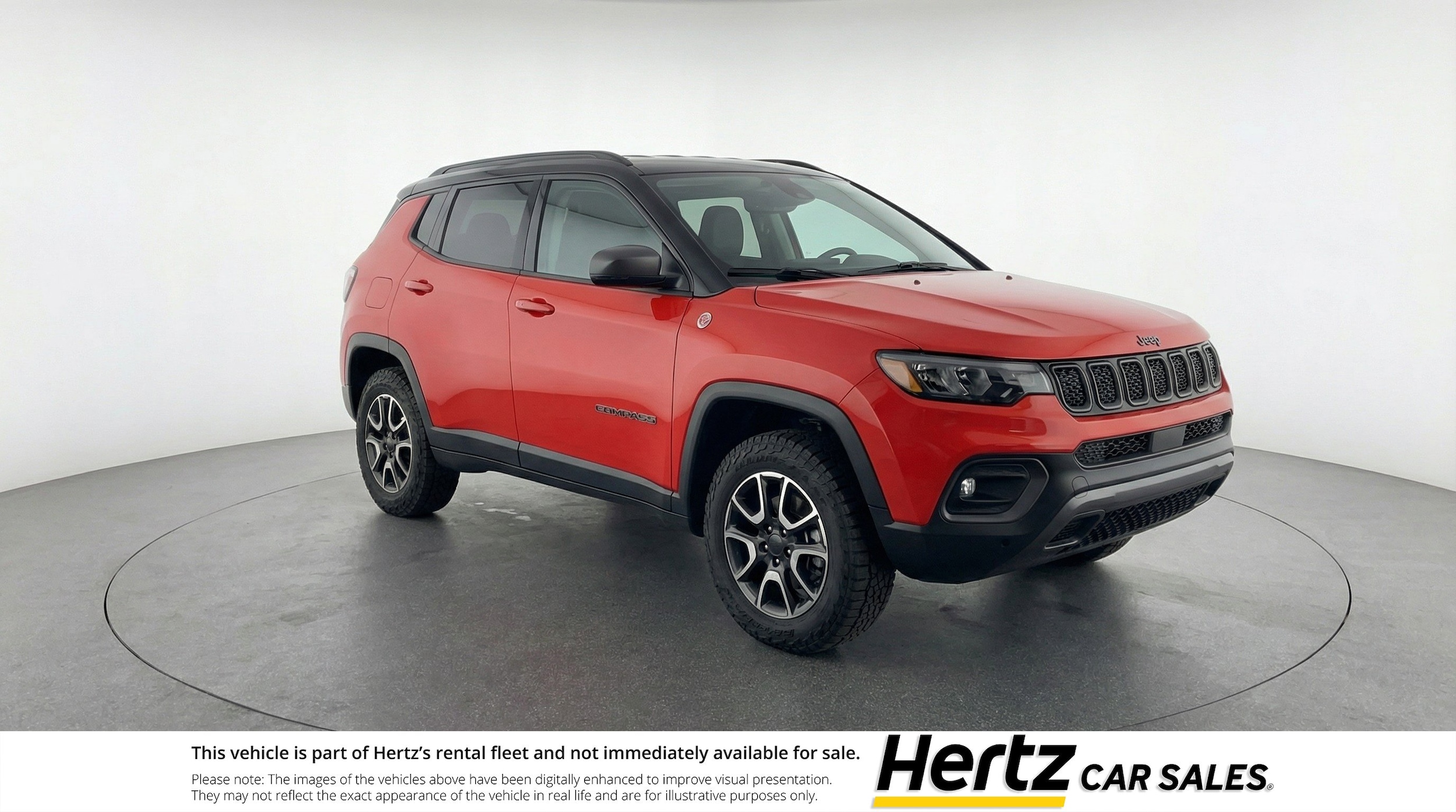 Thumbnail: 2025 Jeep Compass - 1