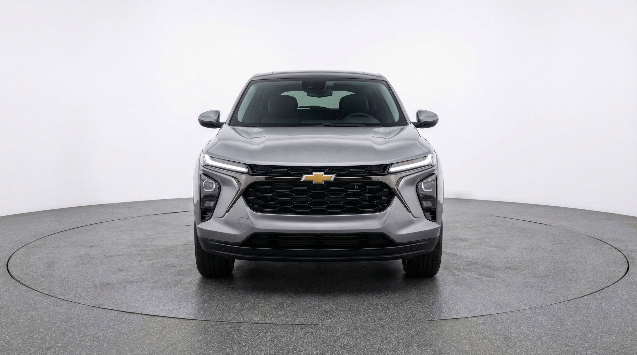 Thumbnail: 2025 Chevrolet TrailBlazer - 2