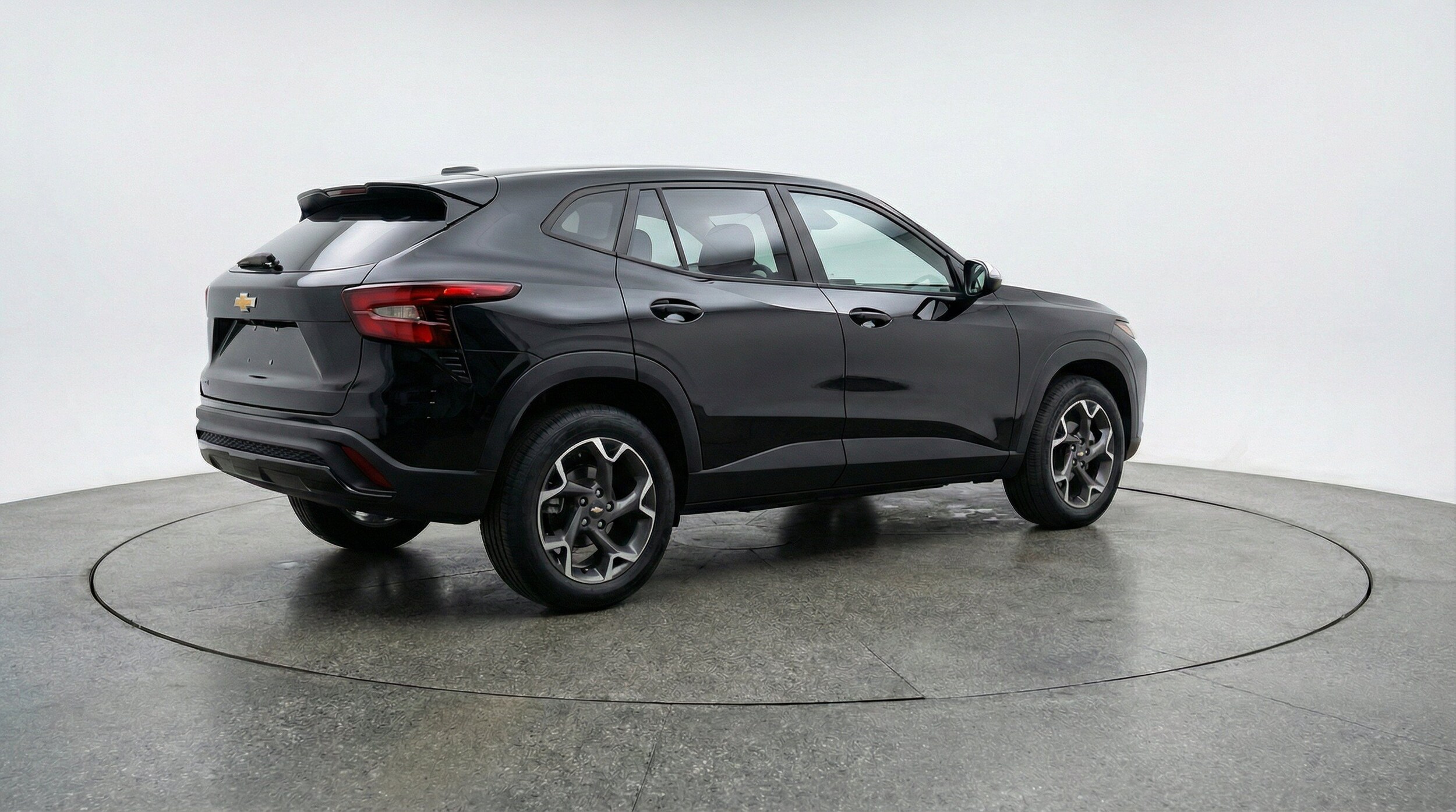 Thumbnail: 2025 Chevrolet Trax - 9