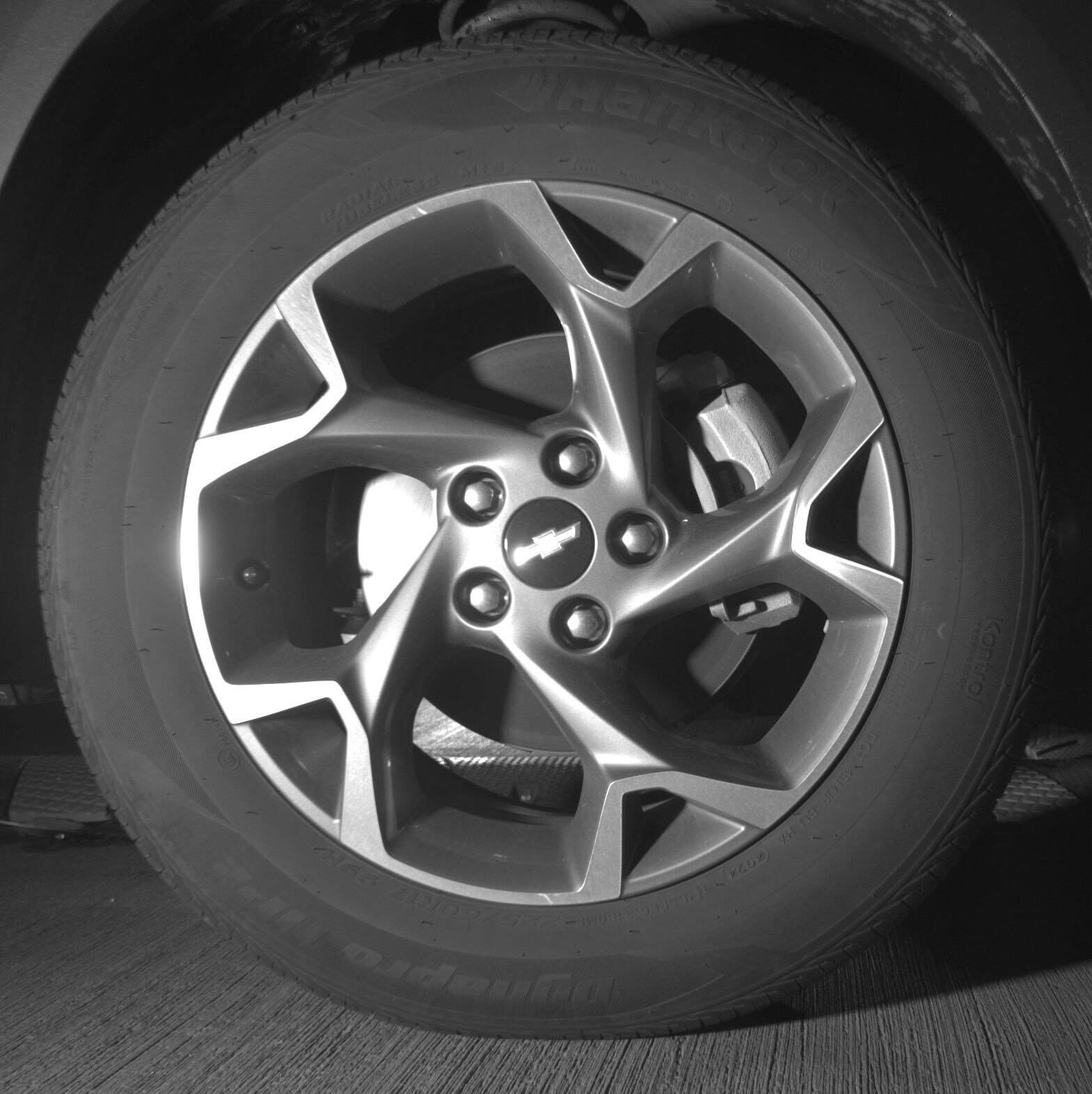 Thumbnail: 2025 Chevrolet Trax - 10