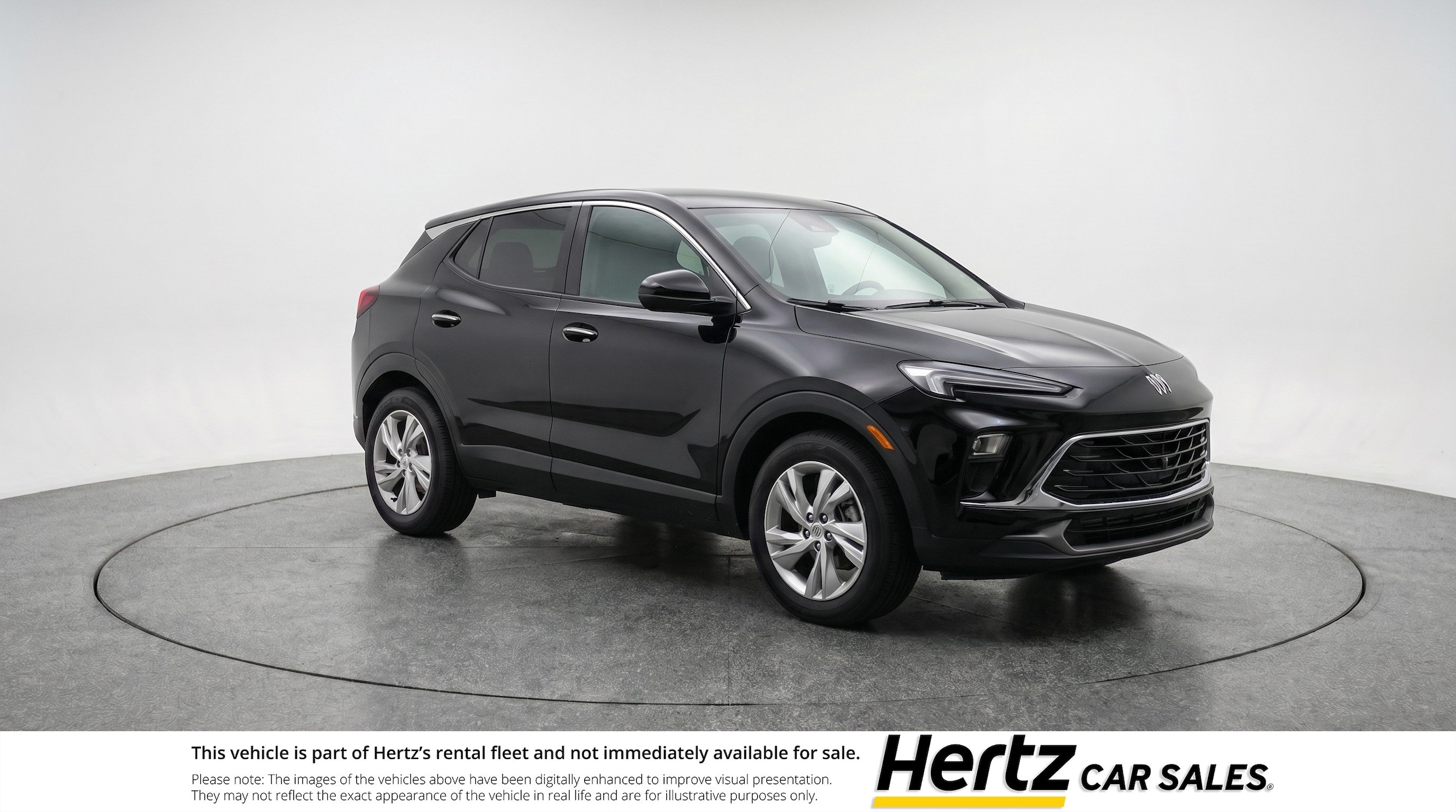 Thumbnail: 2026 Buick Encore GX - 1