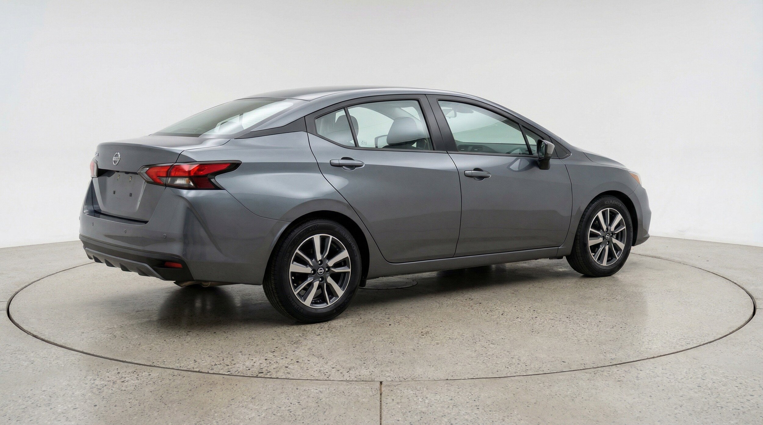 Thumbnail: 2025 Nissan Versa - 9