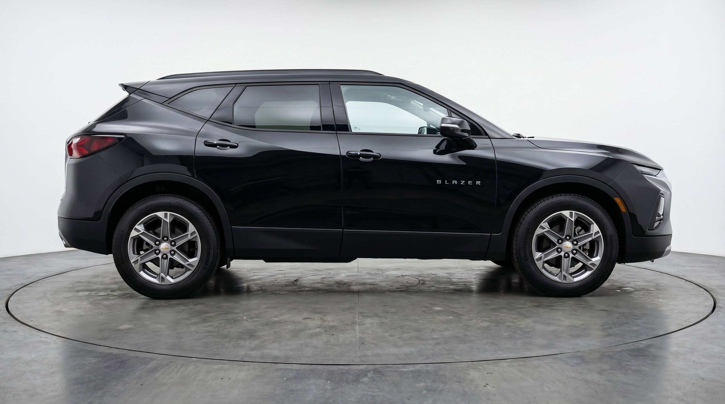 Thumbnail: 2025 Chevrolet Blazer - 11