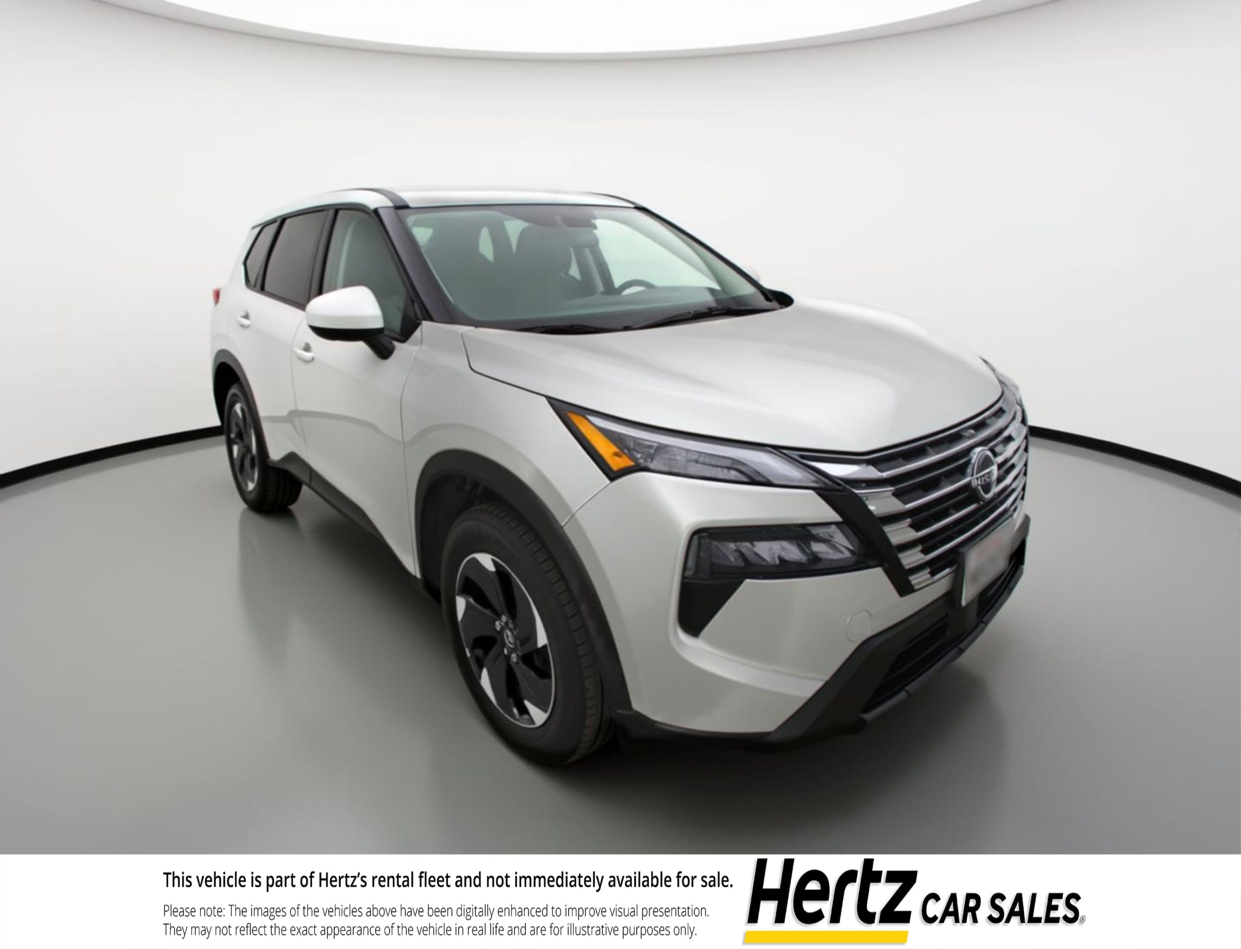 Thumbnail: 2025 Nissan Rogue - 1