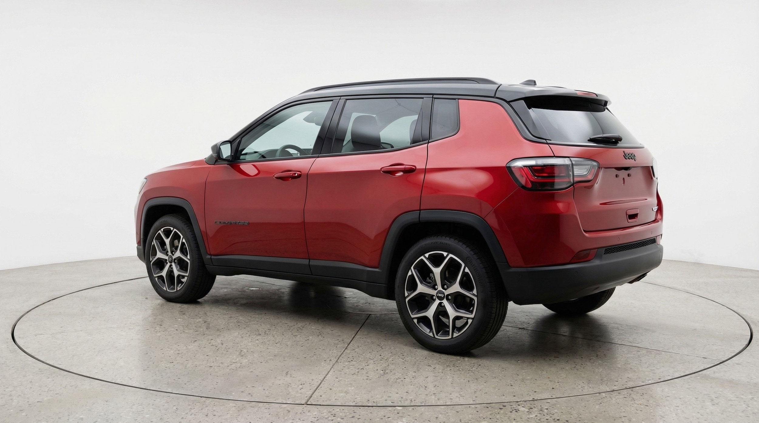 Thumbnail: 2025 Jeep Compass - 6