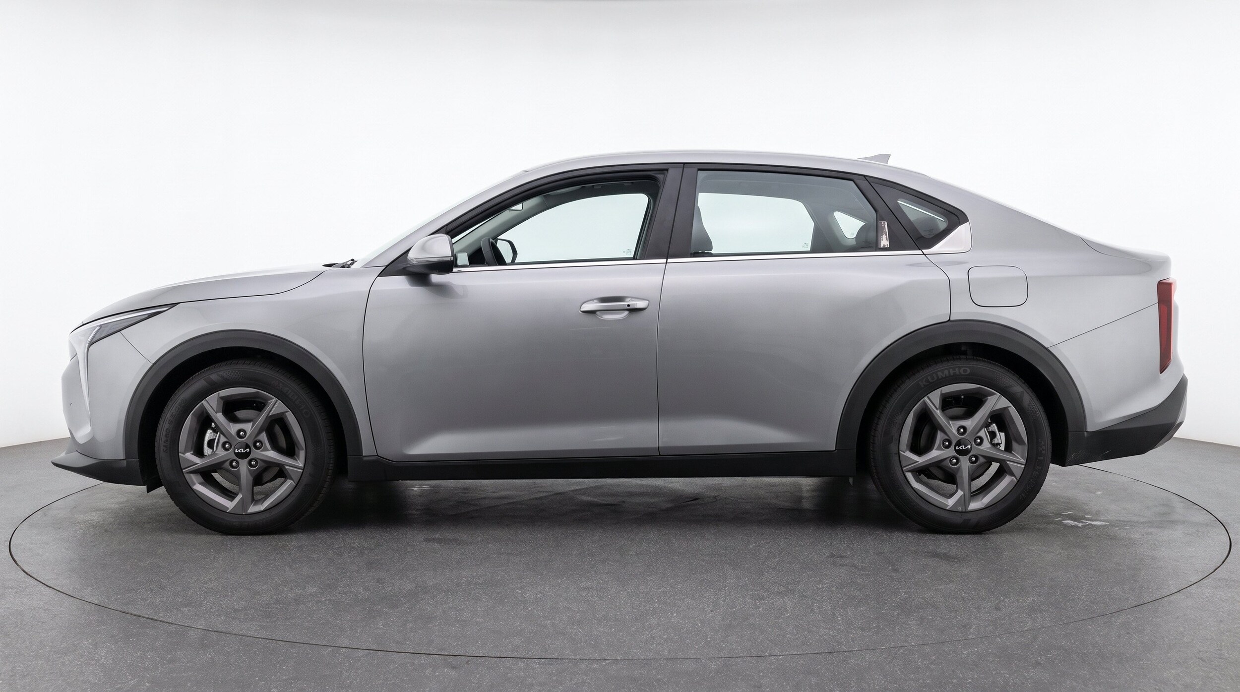 Thumbnail: 2026 Kia K4 - 5