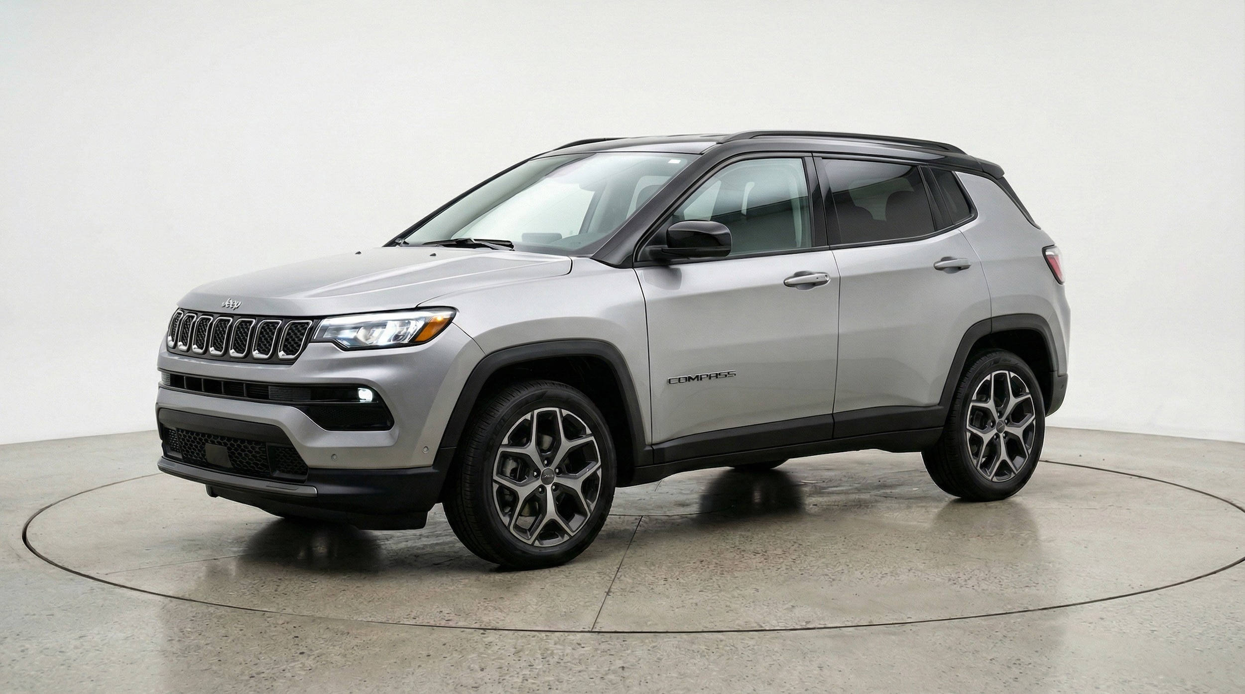 Thumbnail: 2025 Jeep Compass - 3
