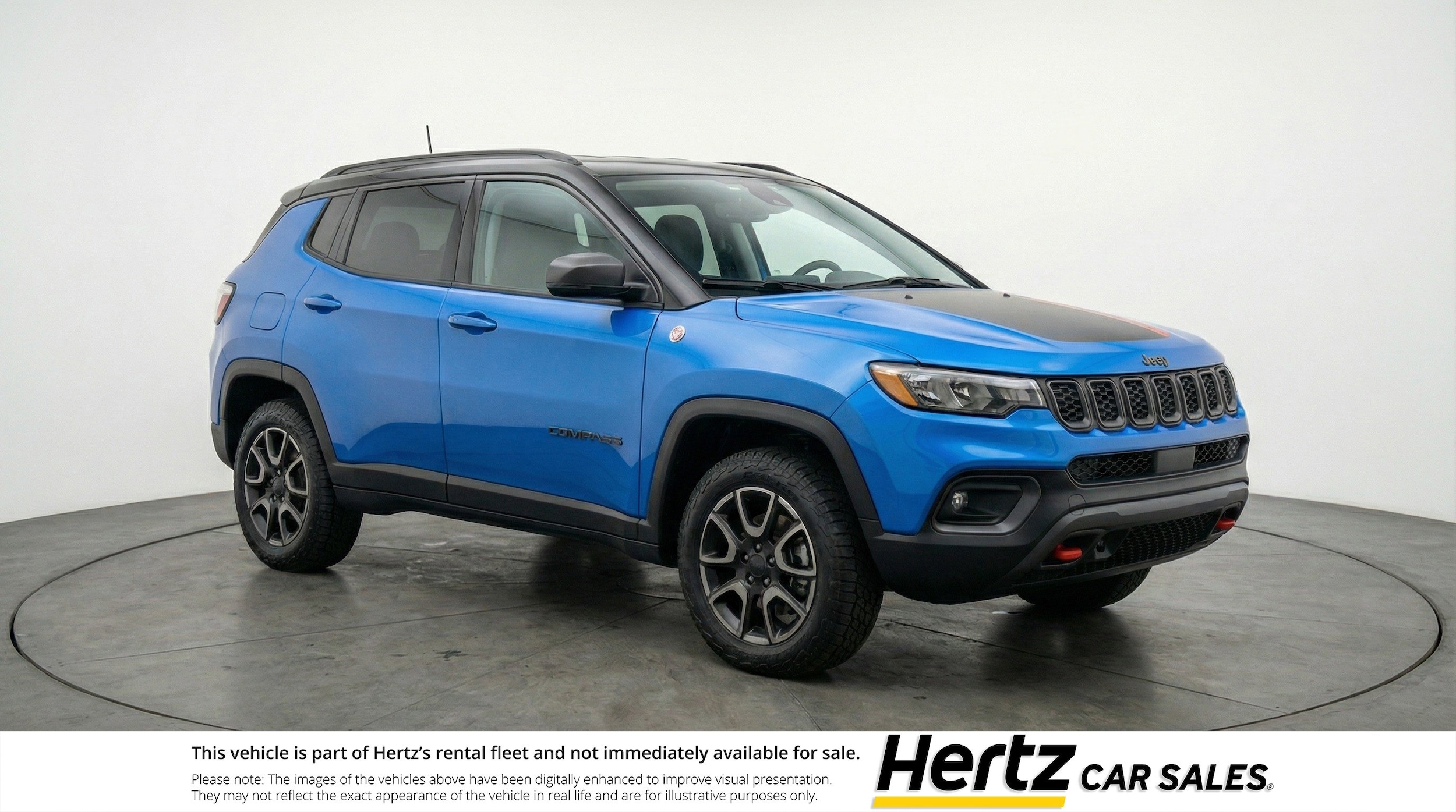 Thumbnail: 2025 Jeep Compass - 1