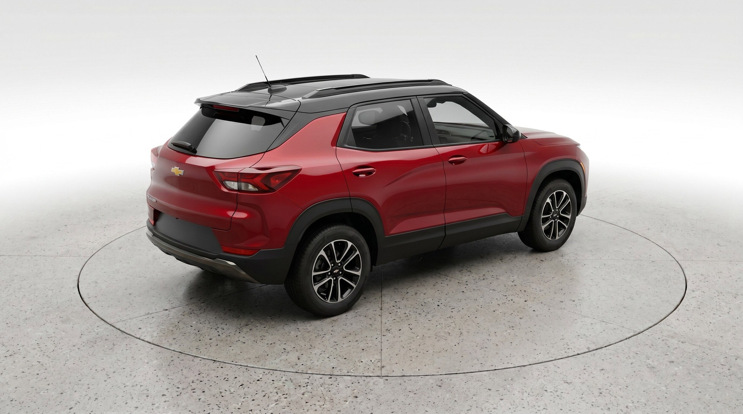 Thumbnail: 2025 Chevrolet TrailBlazer - 9