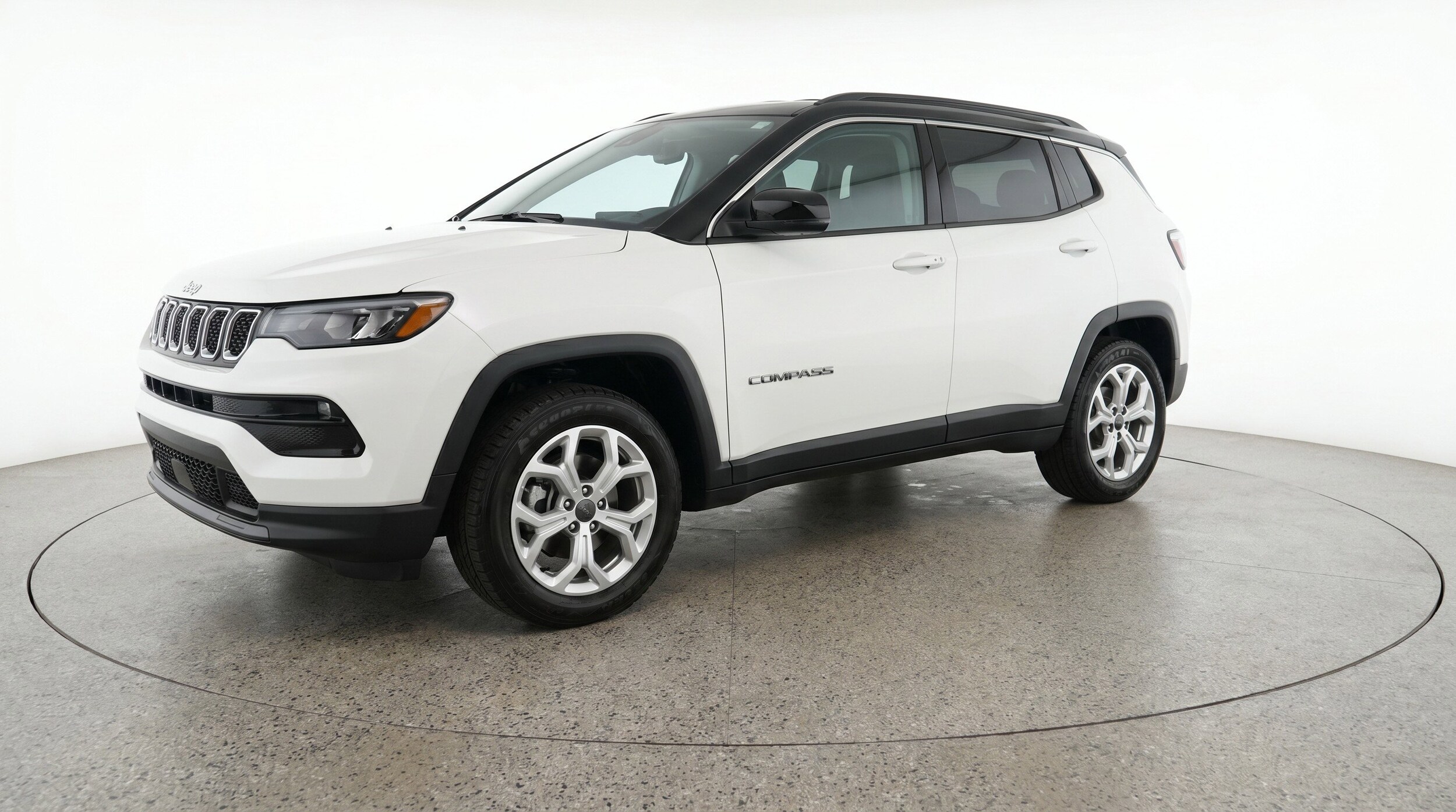 Thumbnail: 2025 Jeep Compass - 3