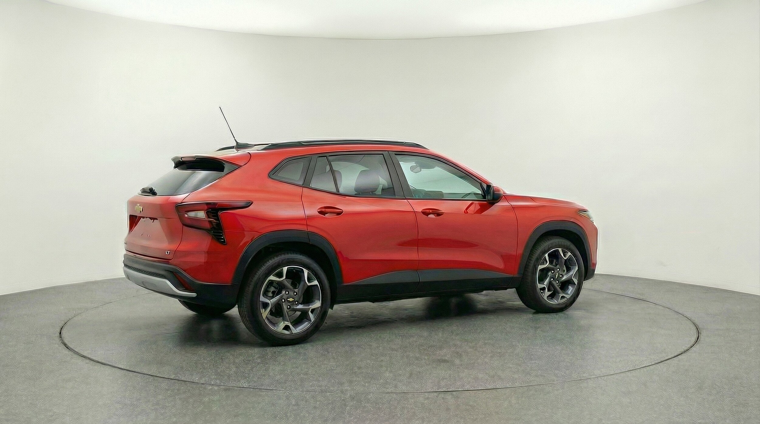 Thumbnail: 2025 Chevrolet Trax - 9