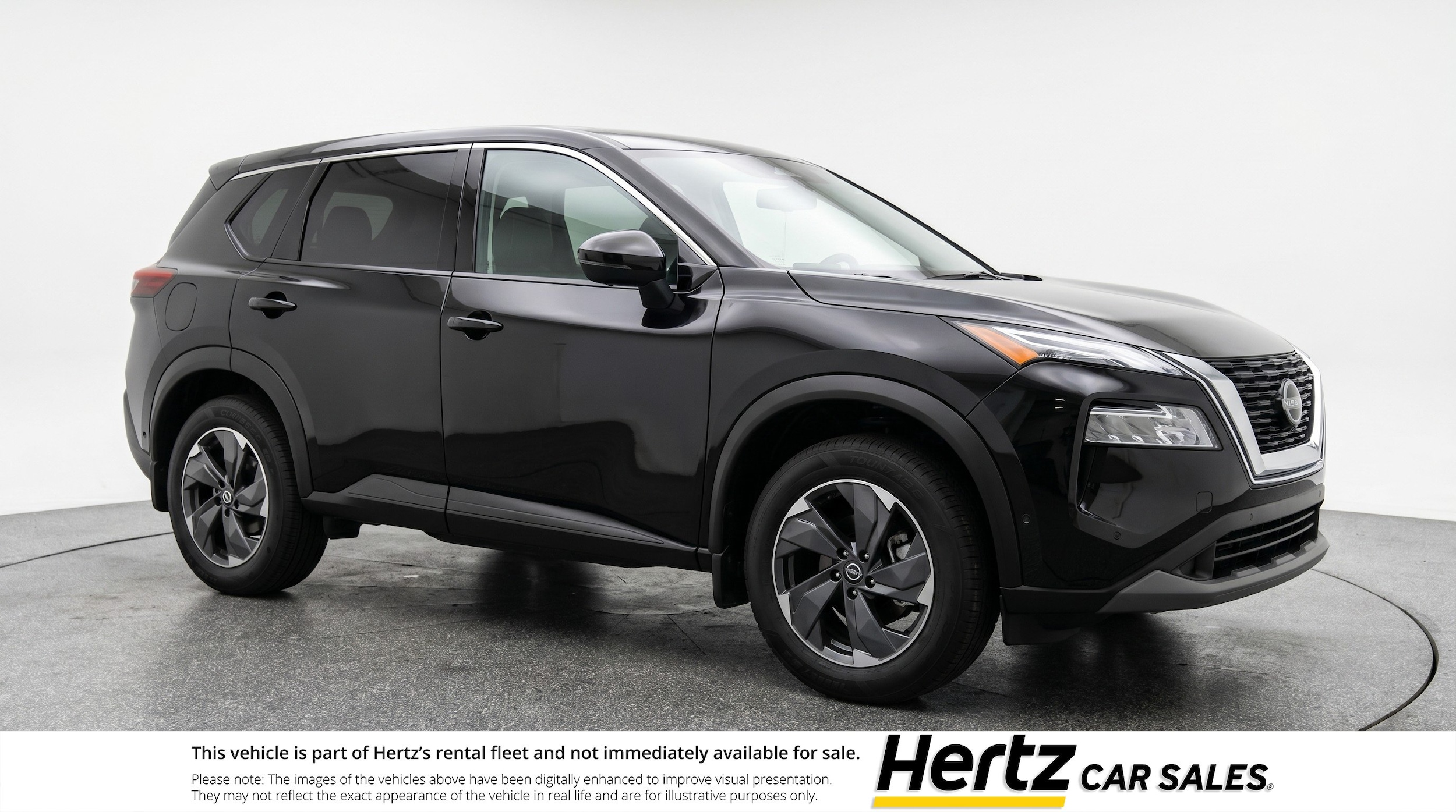 Thumbnail: 2025 Nissan Rogue - 1