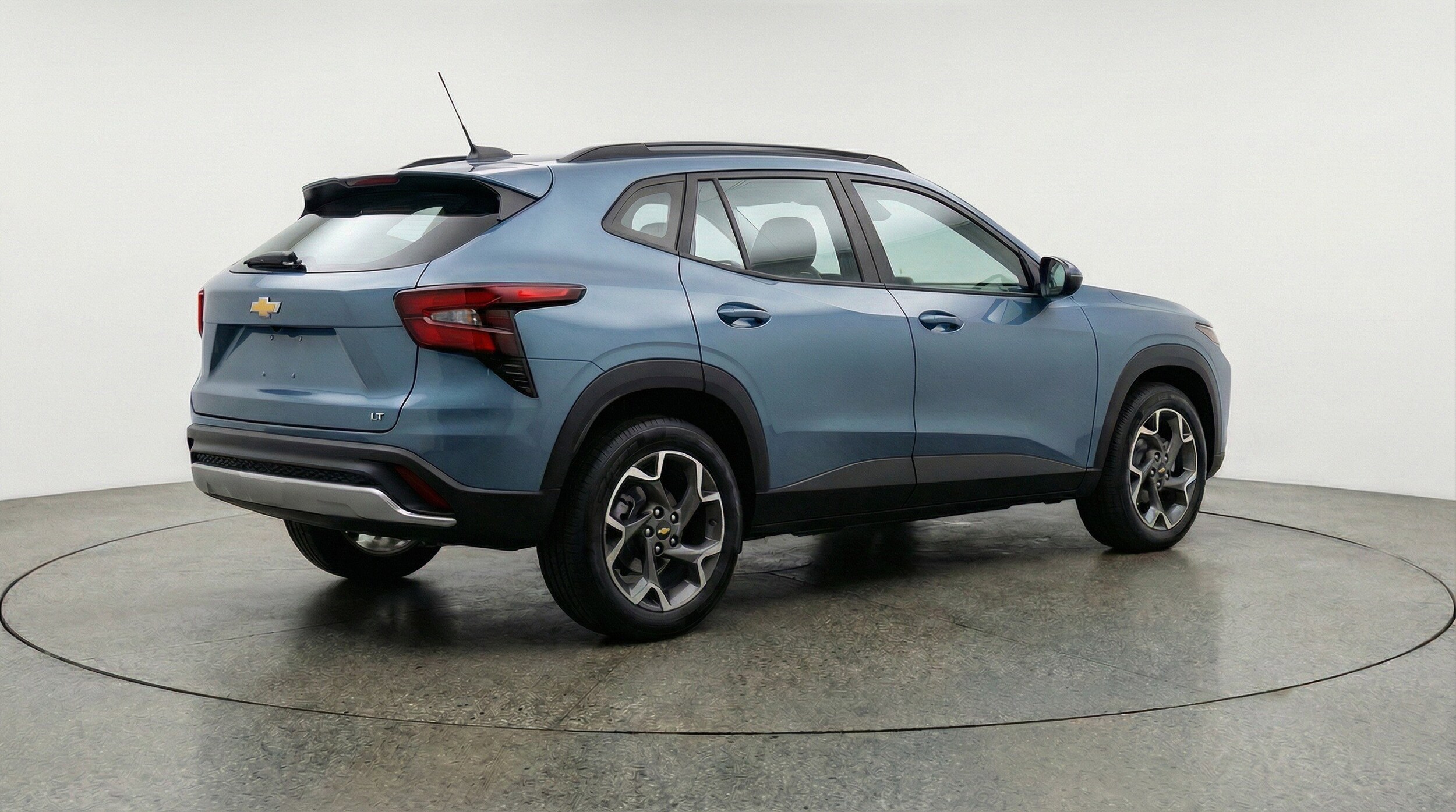 Thumbnail: 2025 Chevrolet Trax - 9