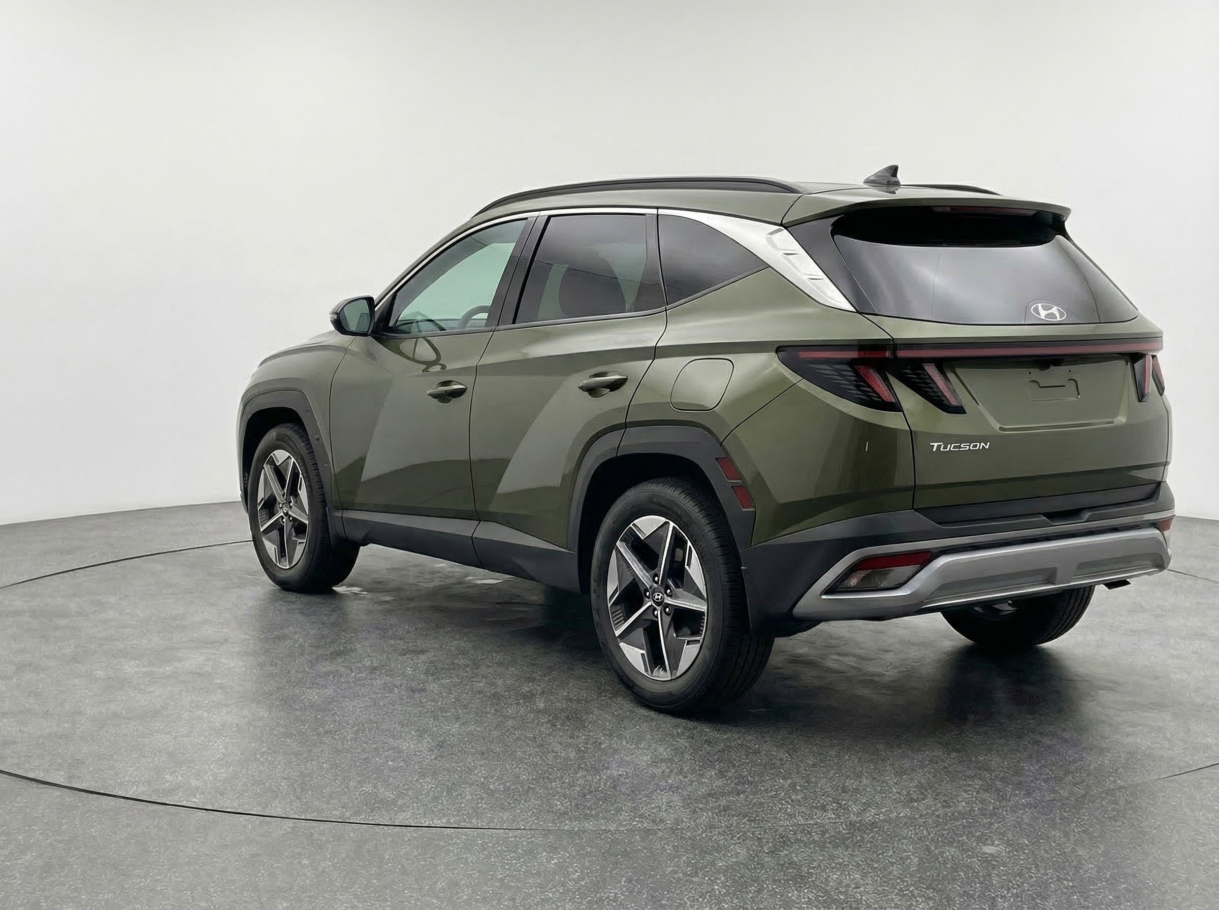 Thumbnail: 2025 Hyundai Tucson - 6