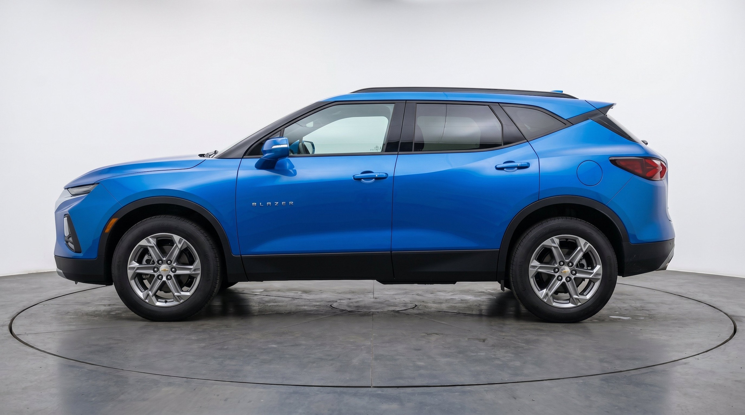 Thumbnail: 2026 Chevrolet Blazer - 5
