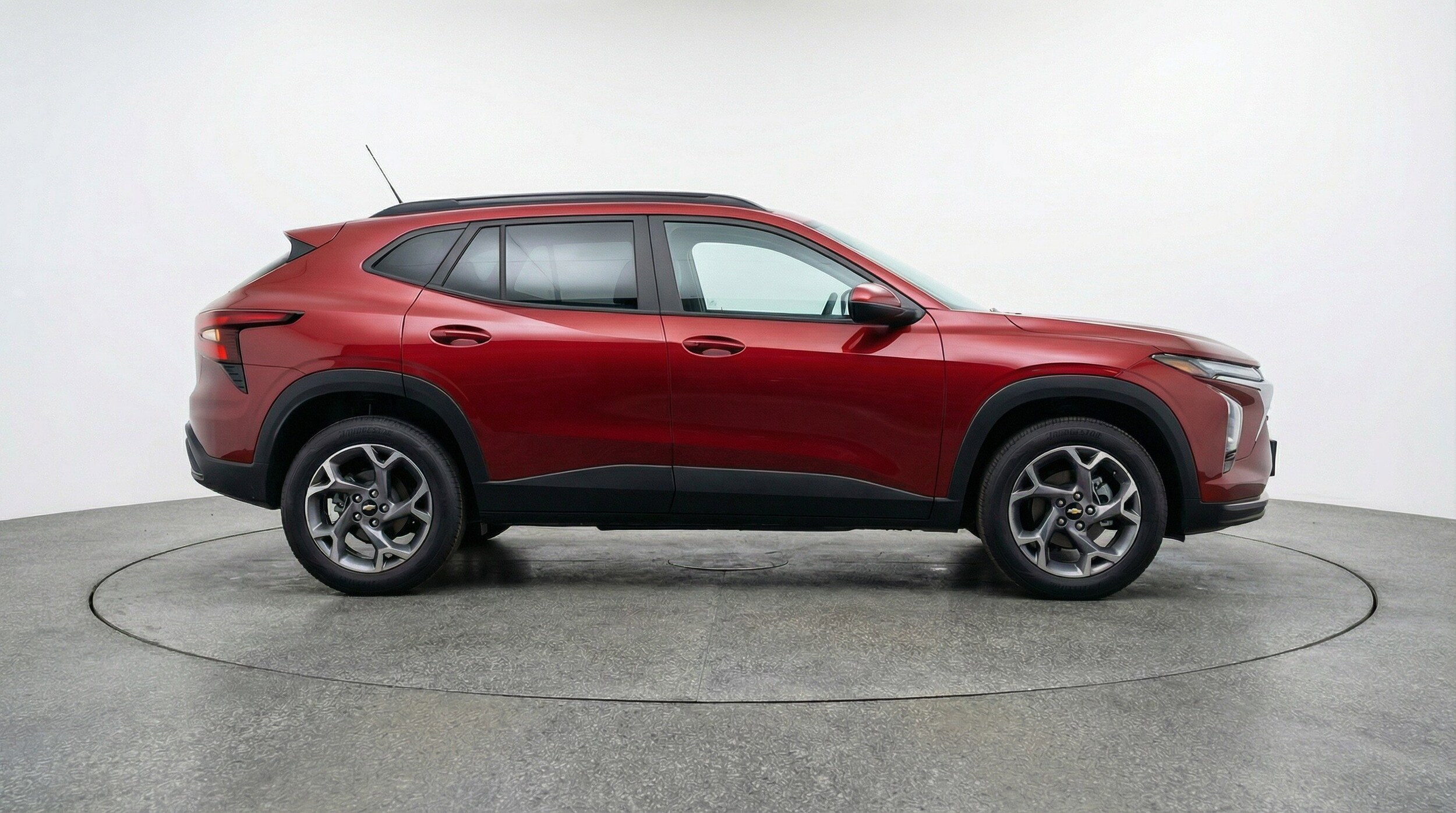 Thumbnail: 2025 Chevrolet Trax - 11