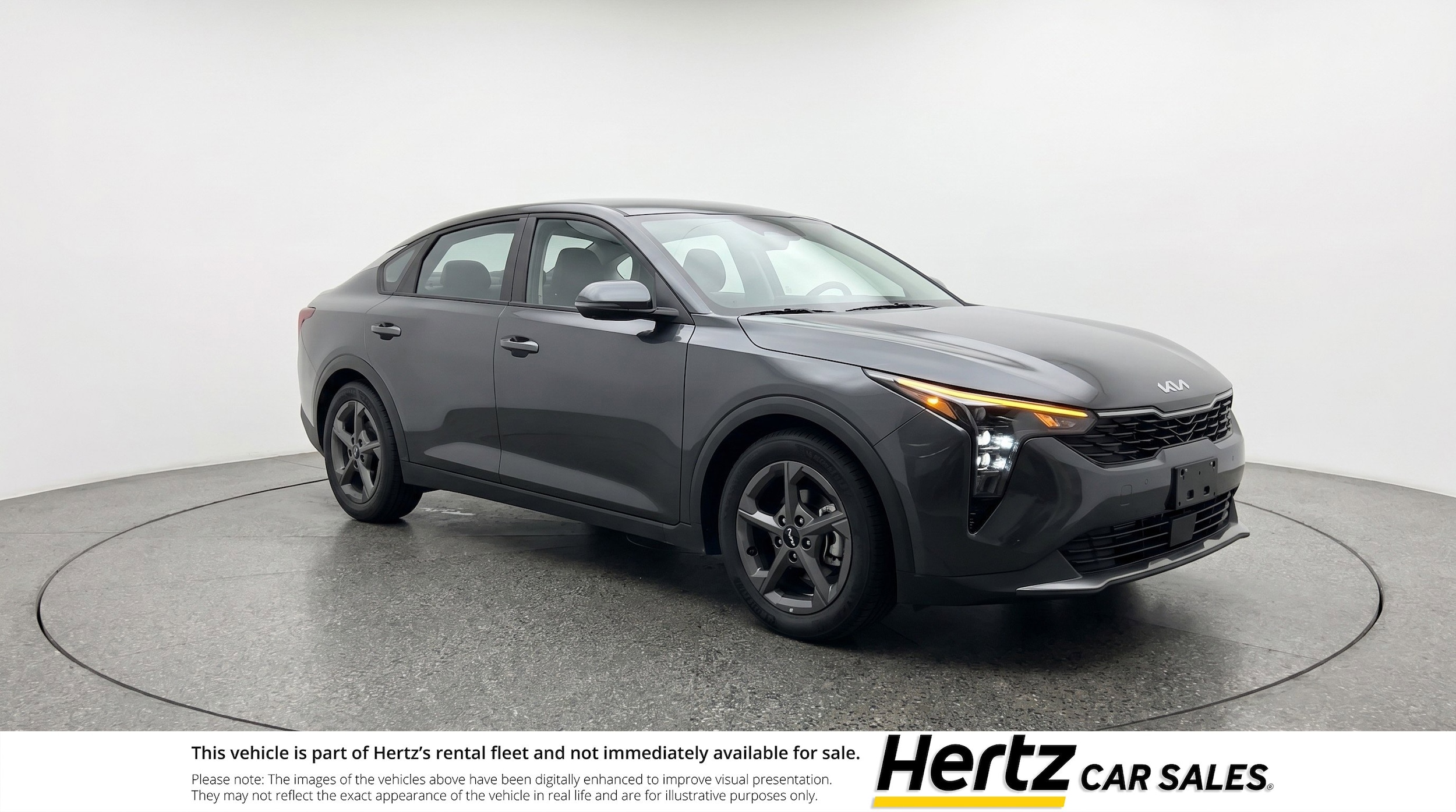 Thumbnail: 2025 Kia K4 - 1