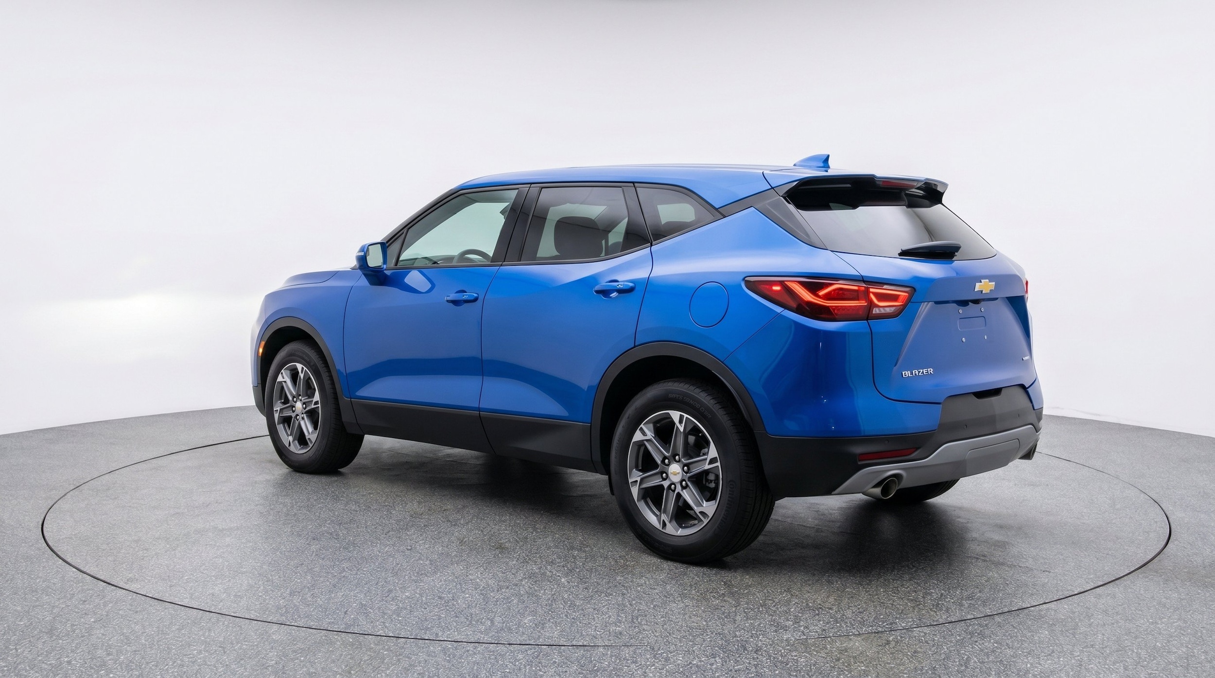 Thumbnail: 2026 Chevrolet Blazer - 6