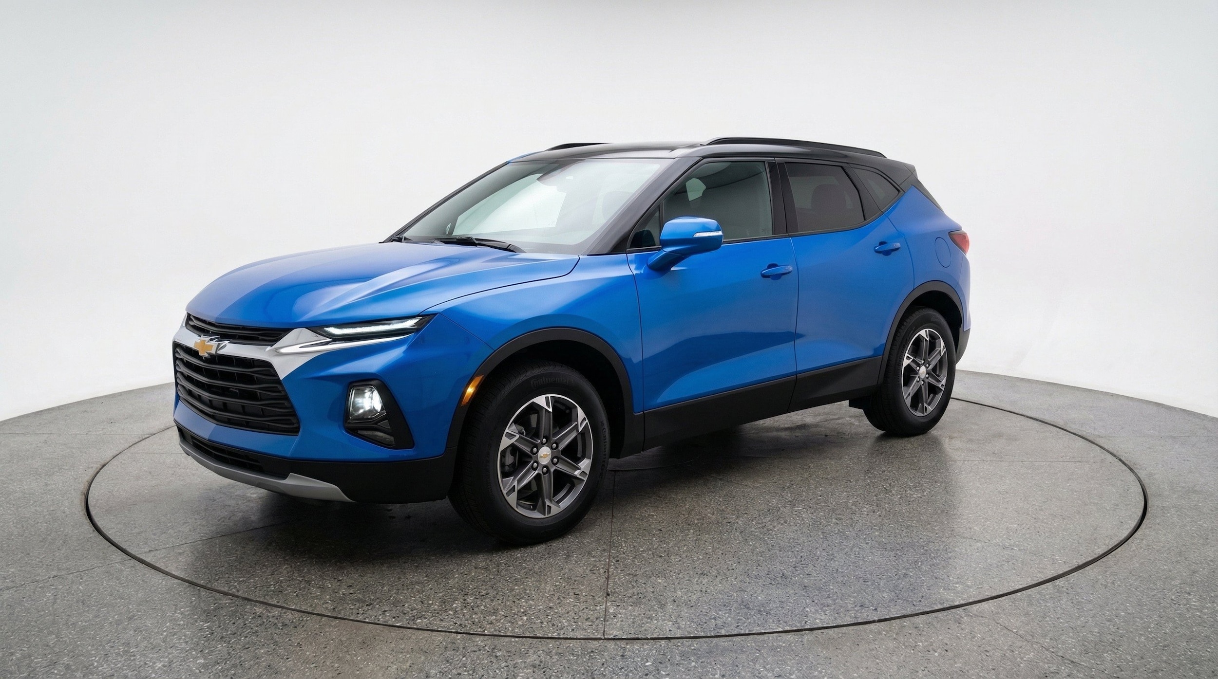 Thumbnail: 2025 Chevrolet Blazer - 3
