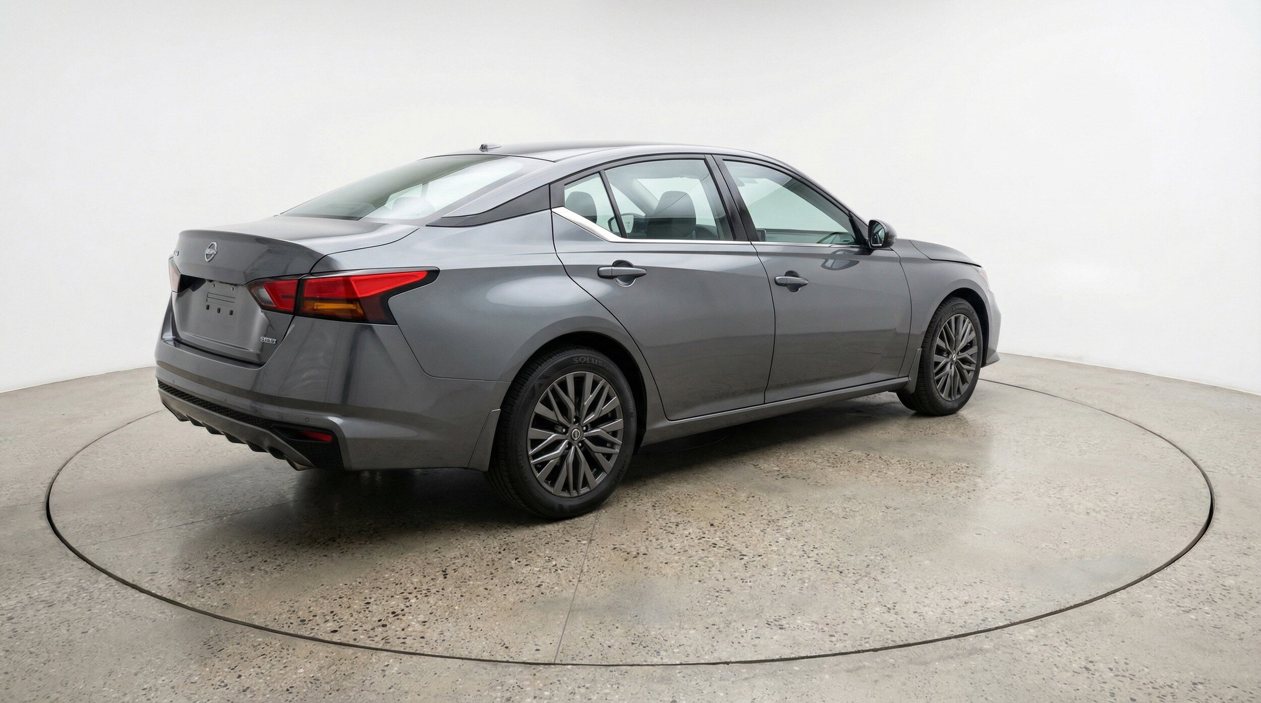 Thumbnail: 2025 Nissan Altima - 9