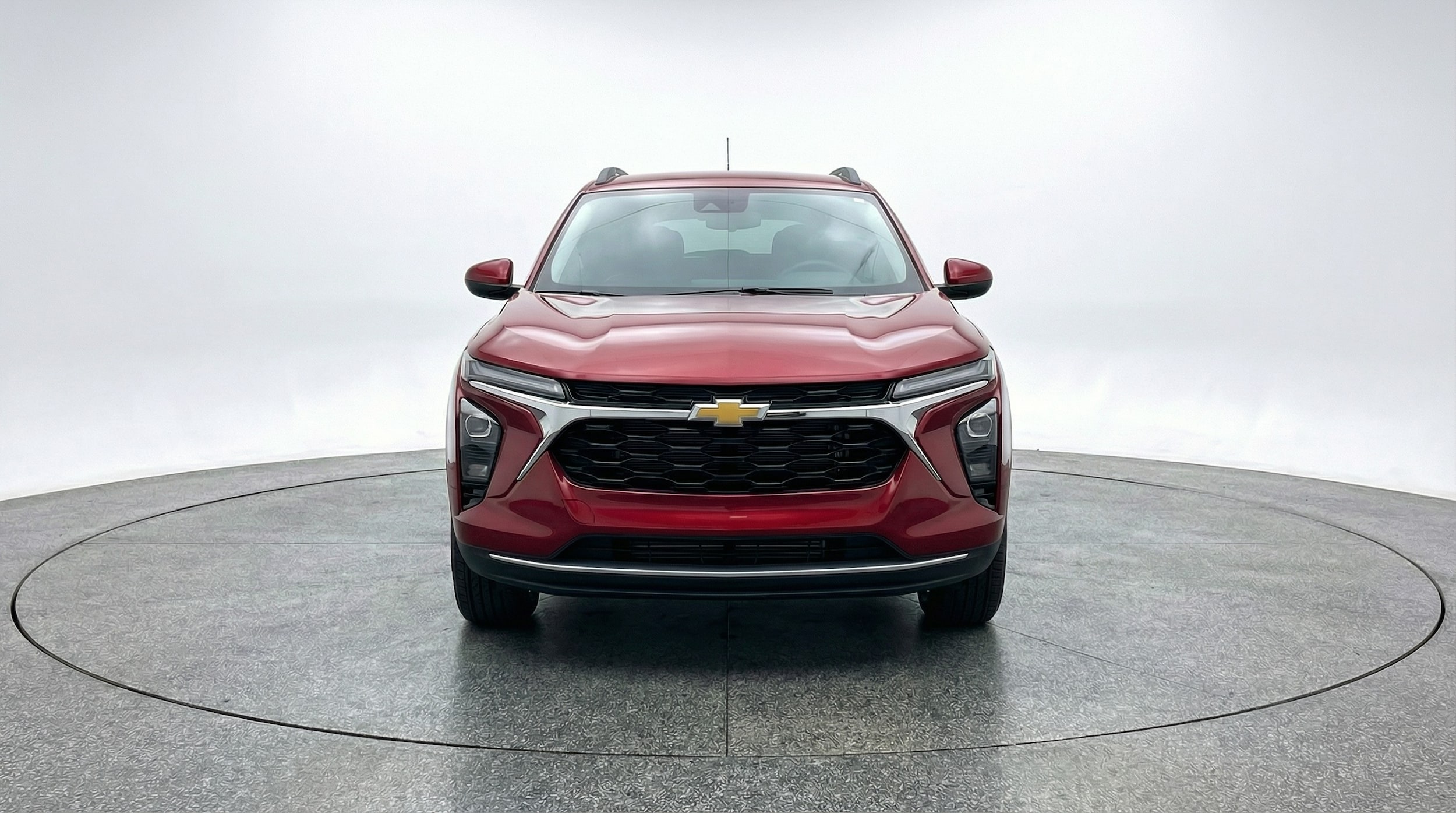 Thumbnail: 2025 Chevrolet Trax - 2
