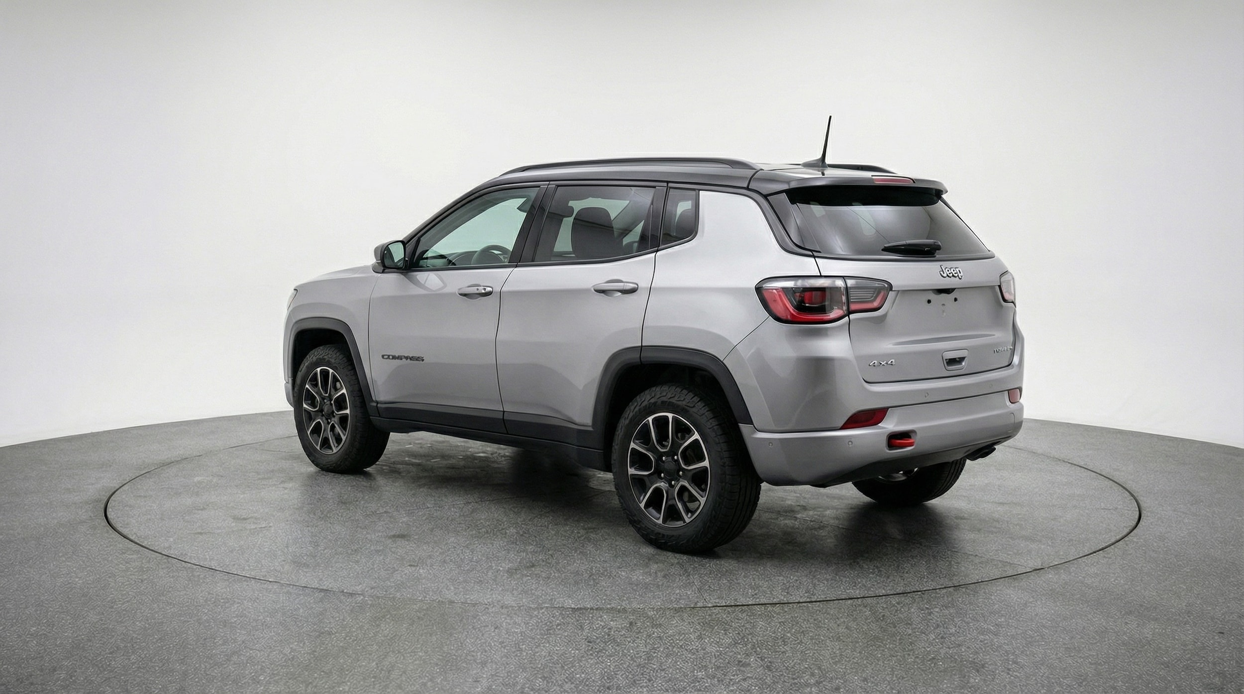 Thumbnail: 2025 Jeep Compass - 5
