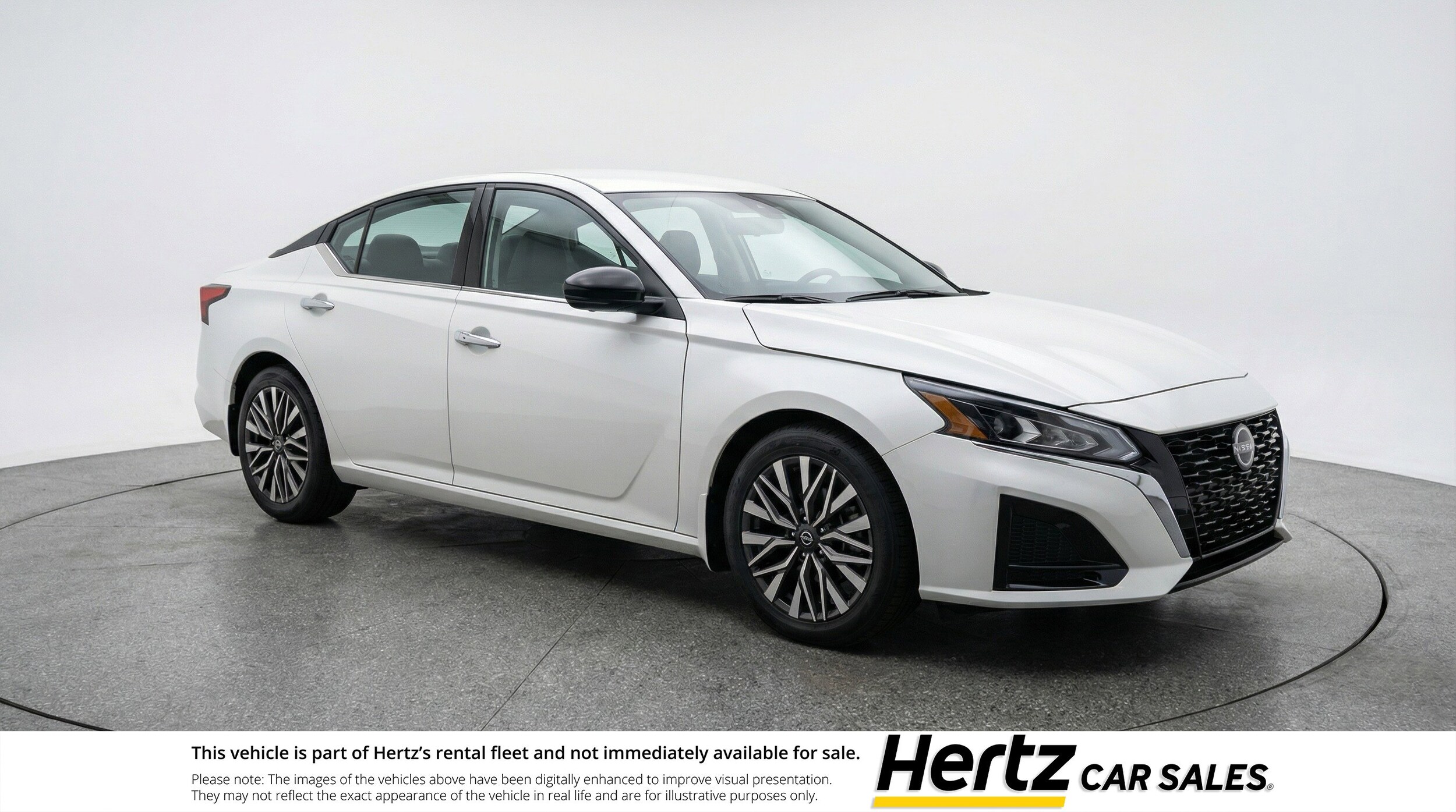 Thumbnail: 2025 Nissan Altima - 1