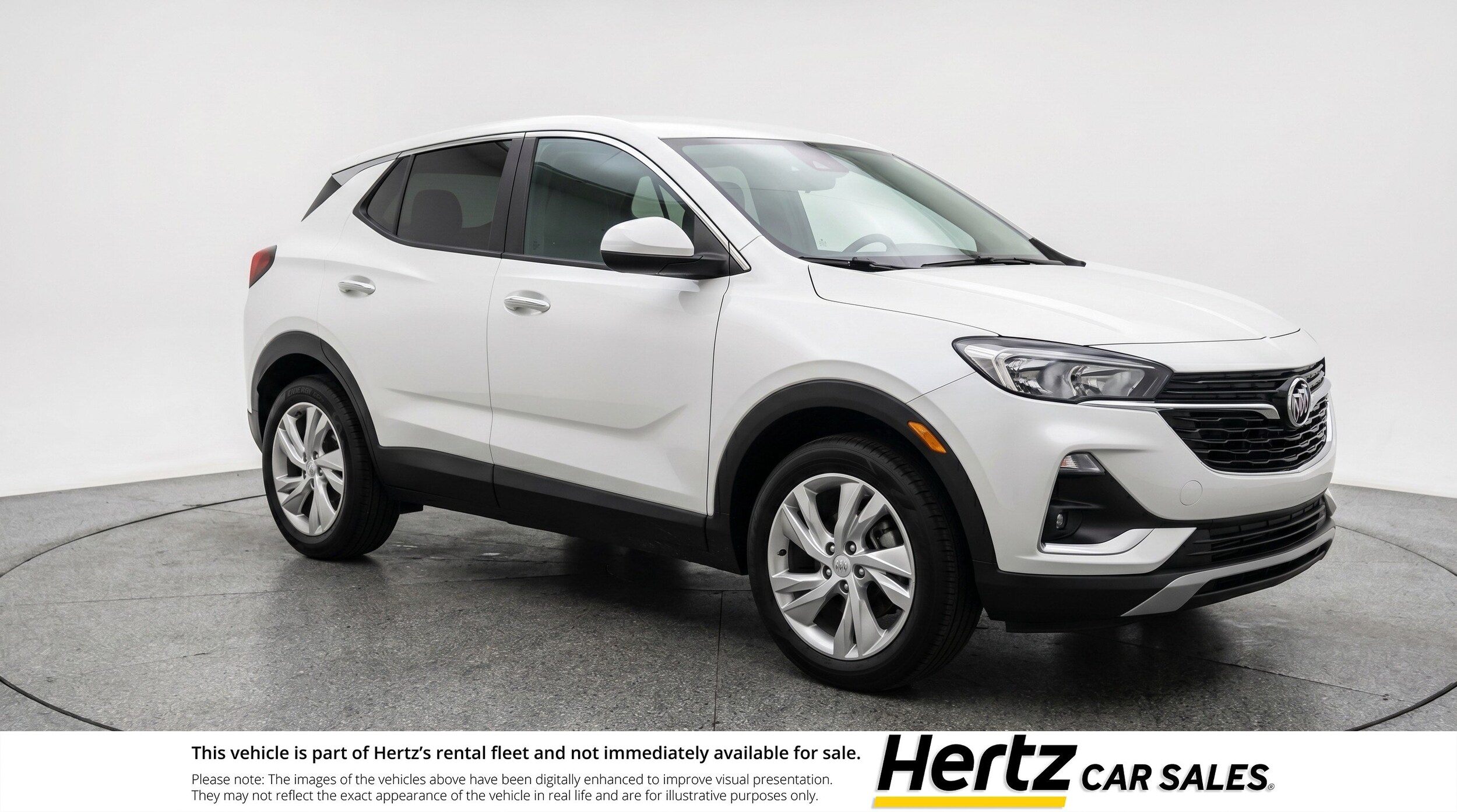 Thumbnail: 2026 Buick Encore GX - 1